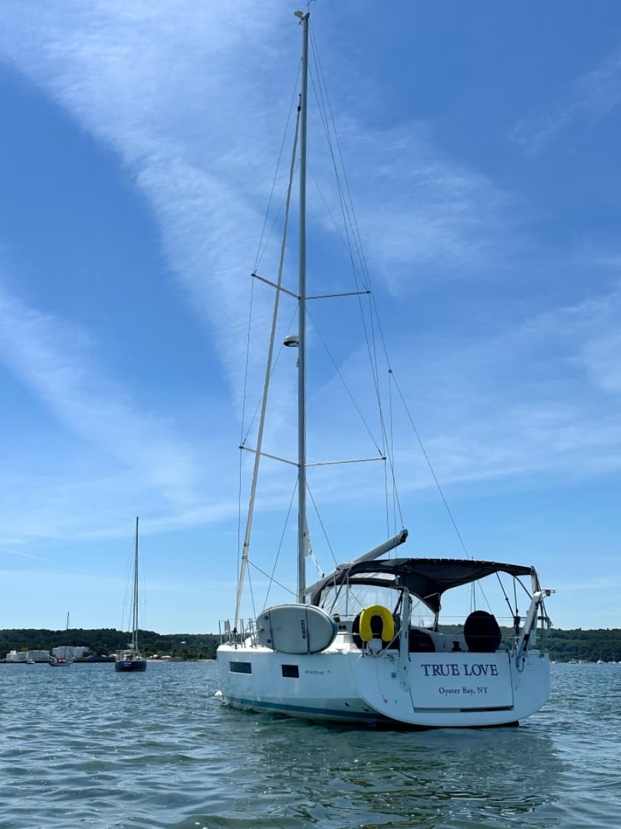 2024 Jeanneau Sun Odyssey 440 - Photo 3