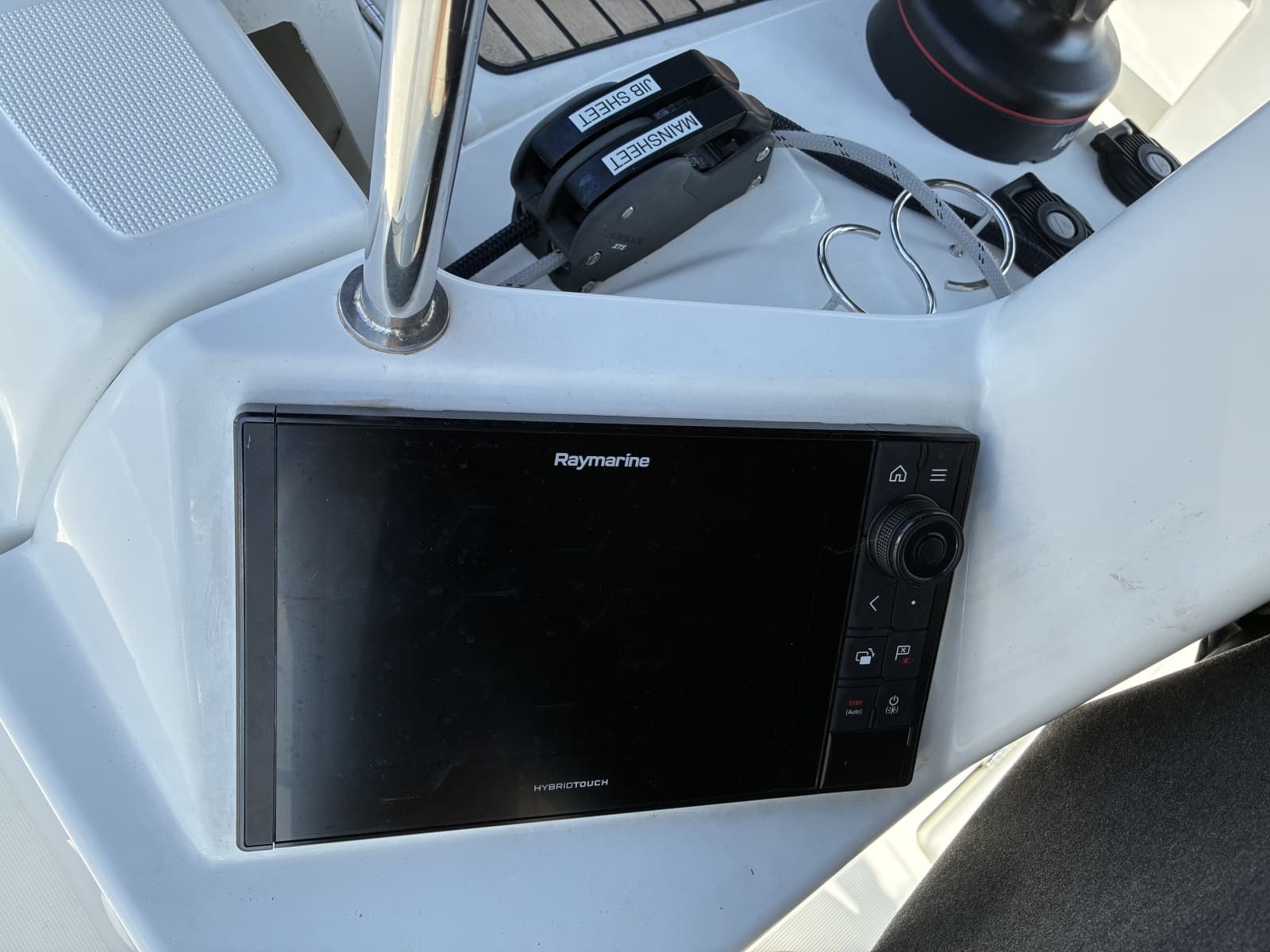 2024 Jeanneau Sun Odyssey 440 - Photo 26