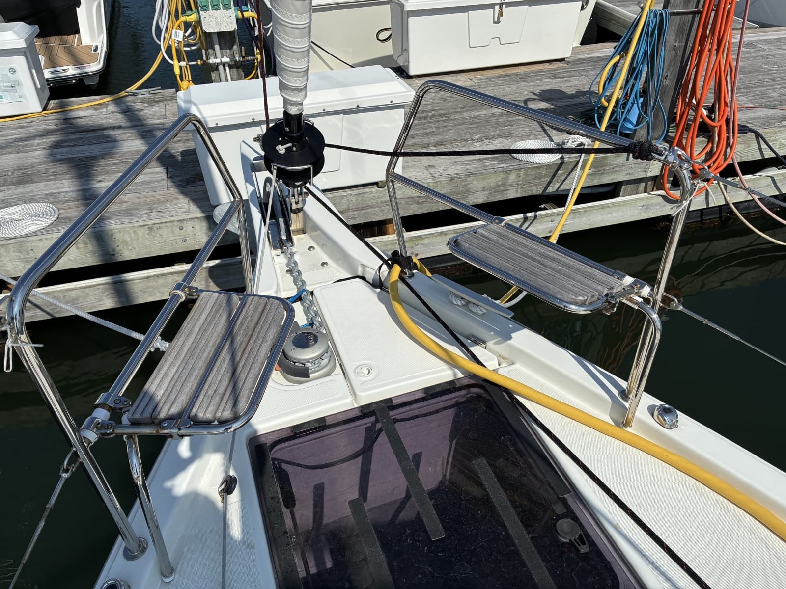 2024 Jeanneau Sun Odyssey 440 - Photo 20