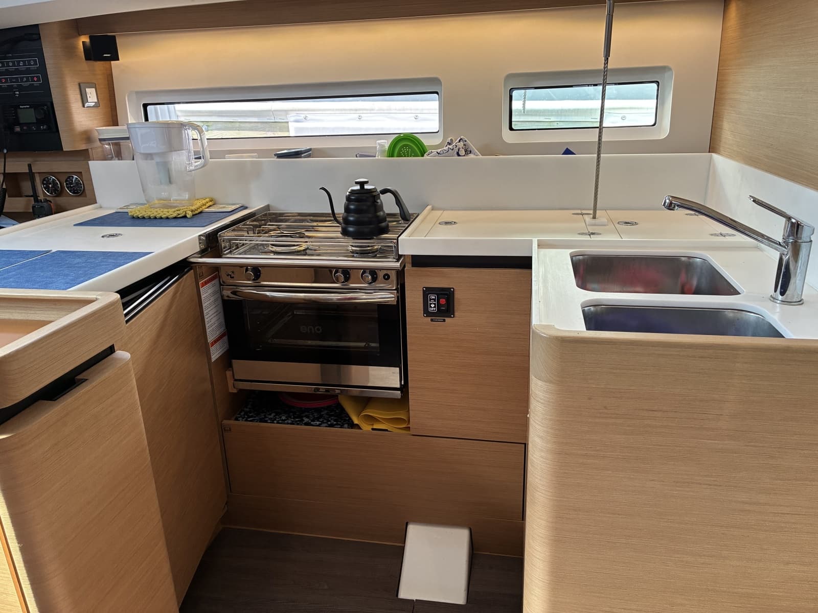 2024 Jeanneau Sun Odyssey 440 - Photo 31