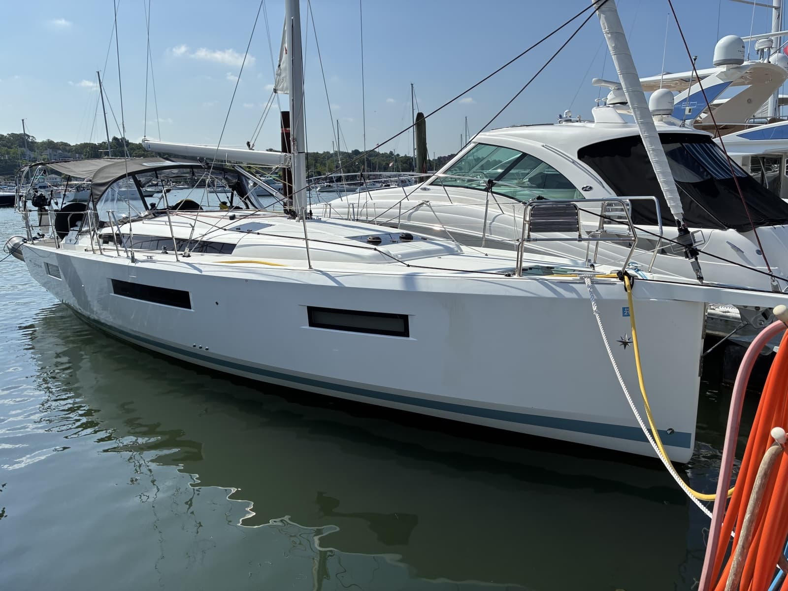 2024 Jeanneau Sun Odyssey 440 - Photo 7