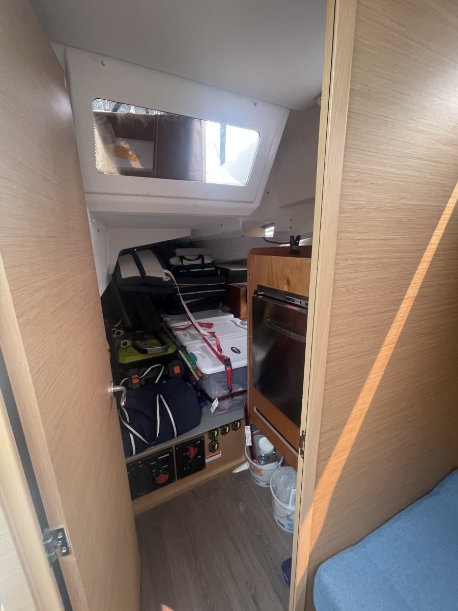 2024 Jeanneau Sun Odyssey 440 - Photo 47