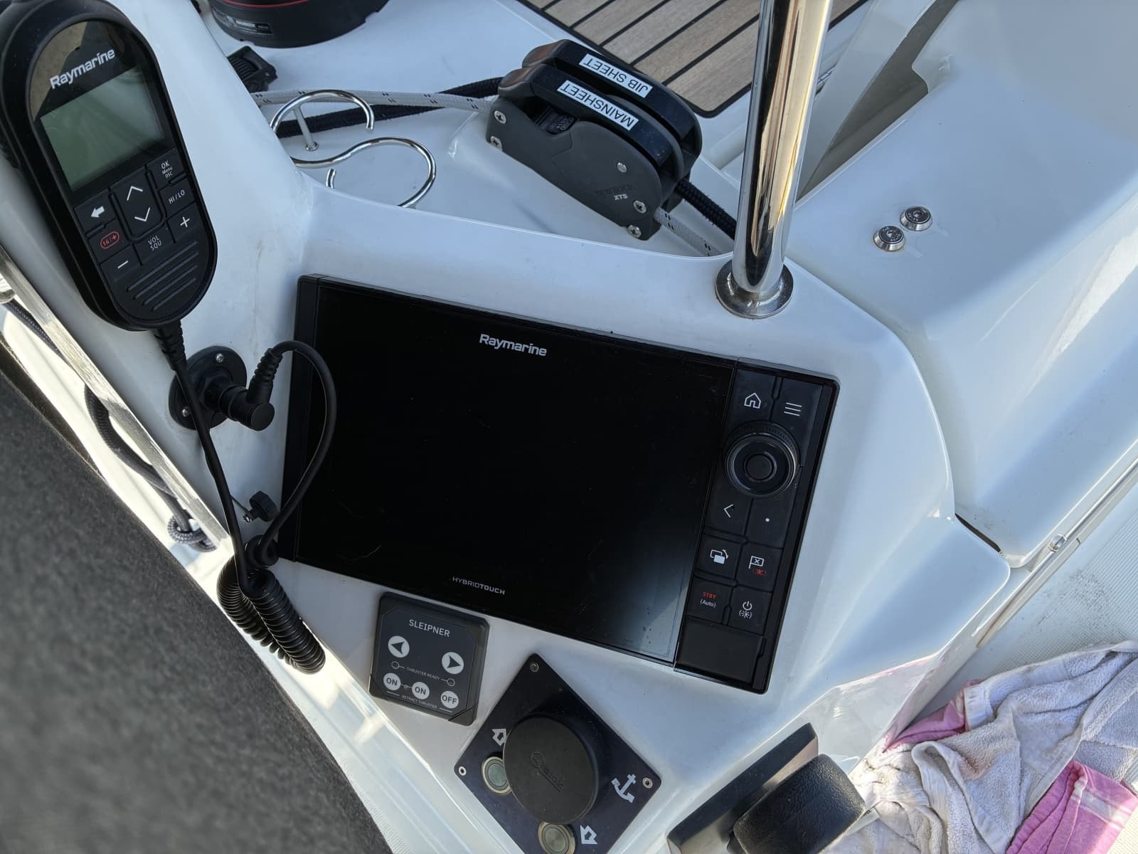 2024 Jeanneau Sun Odyssey 440 - Photo 25