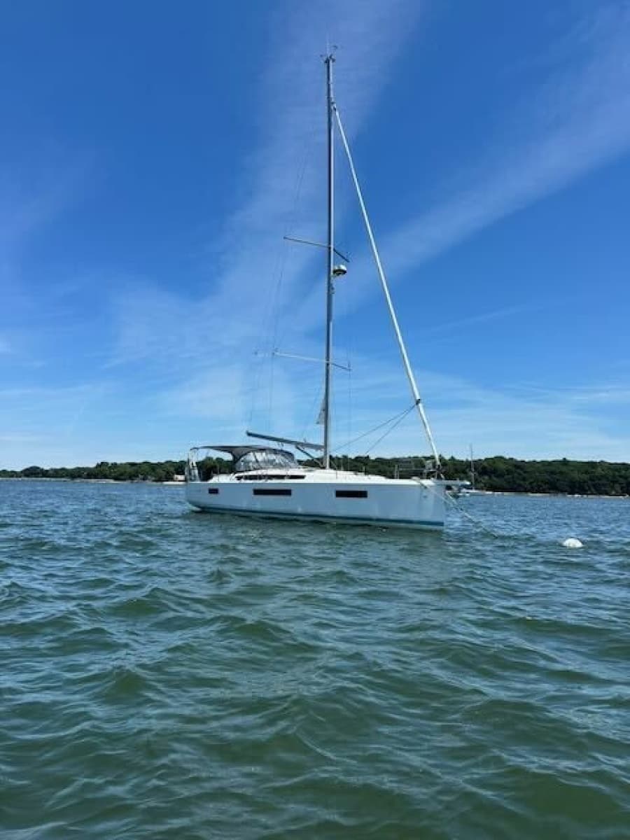 2024 Jeanneau Sun Odyssey 440 - Photo 4