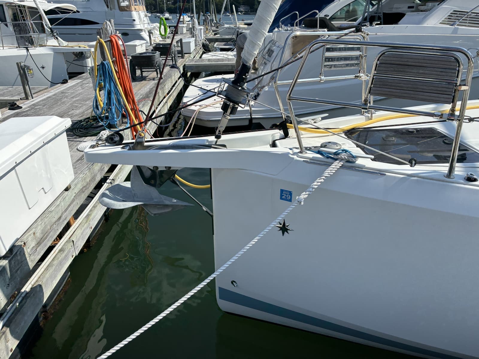 2024 Jeanneau Sun Odyssey 440 - Photo 16