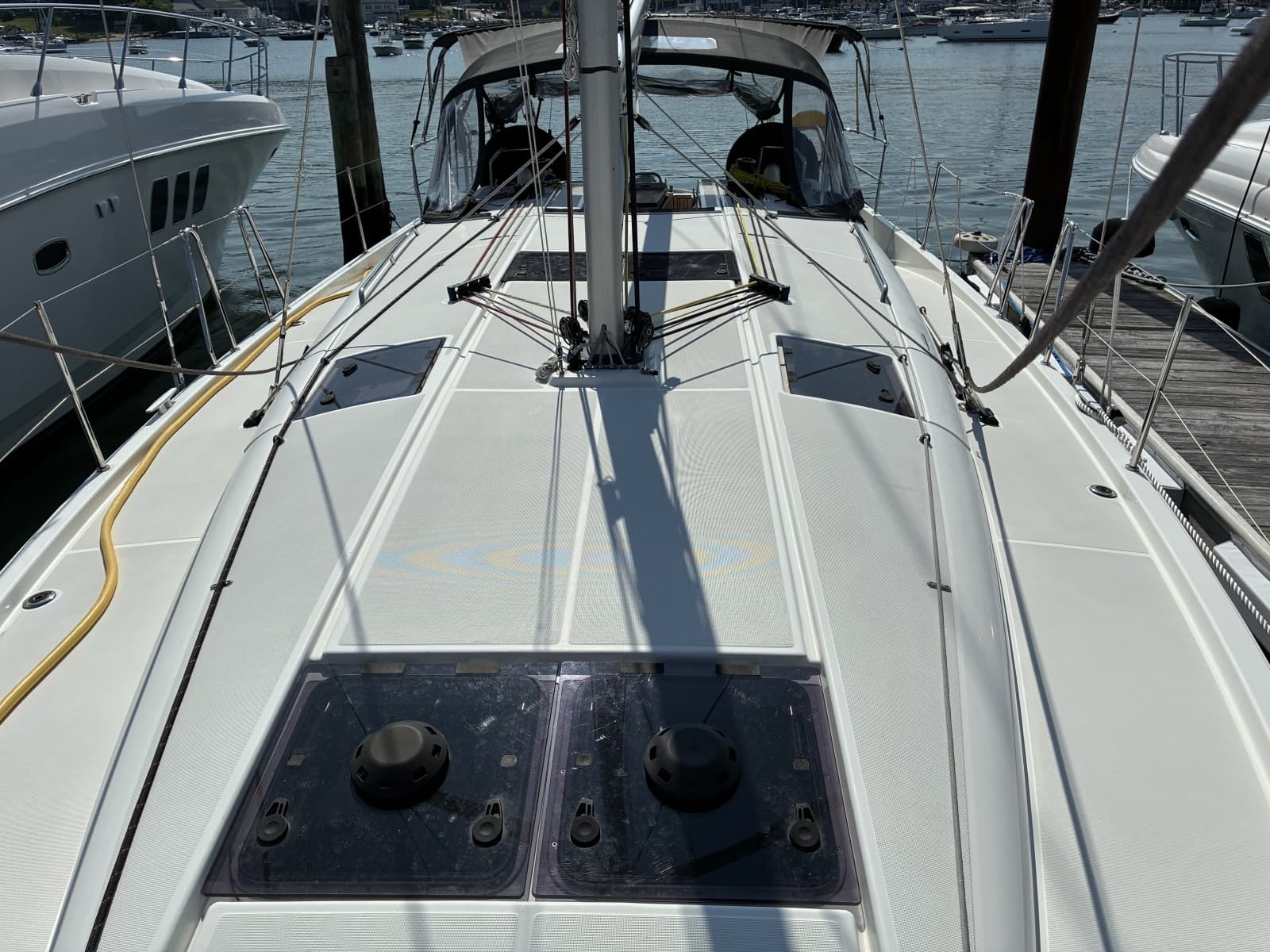 2024 Jeanneau Sun Odyssey 440 - Photo 18