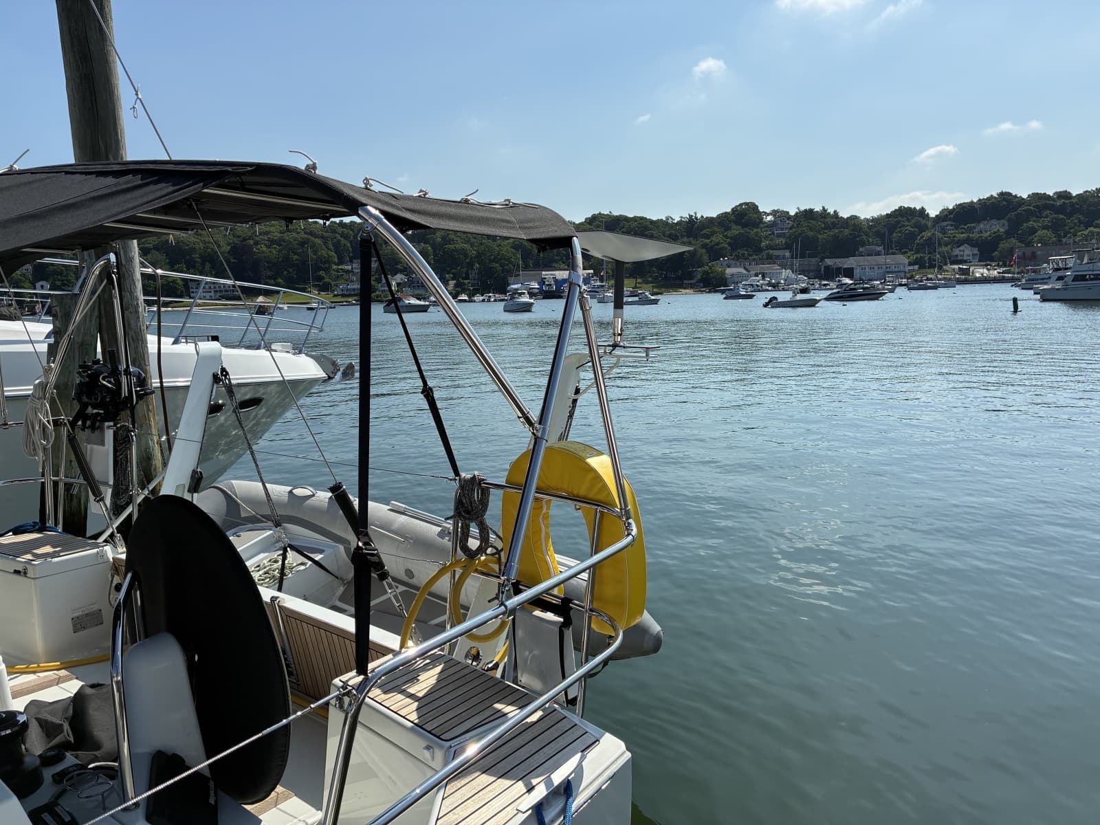 2024 Jeanneau Sun Odyssey 440 - Photo 13
