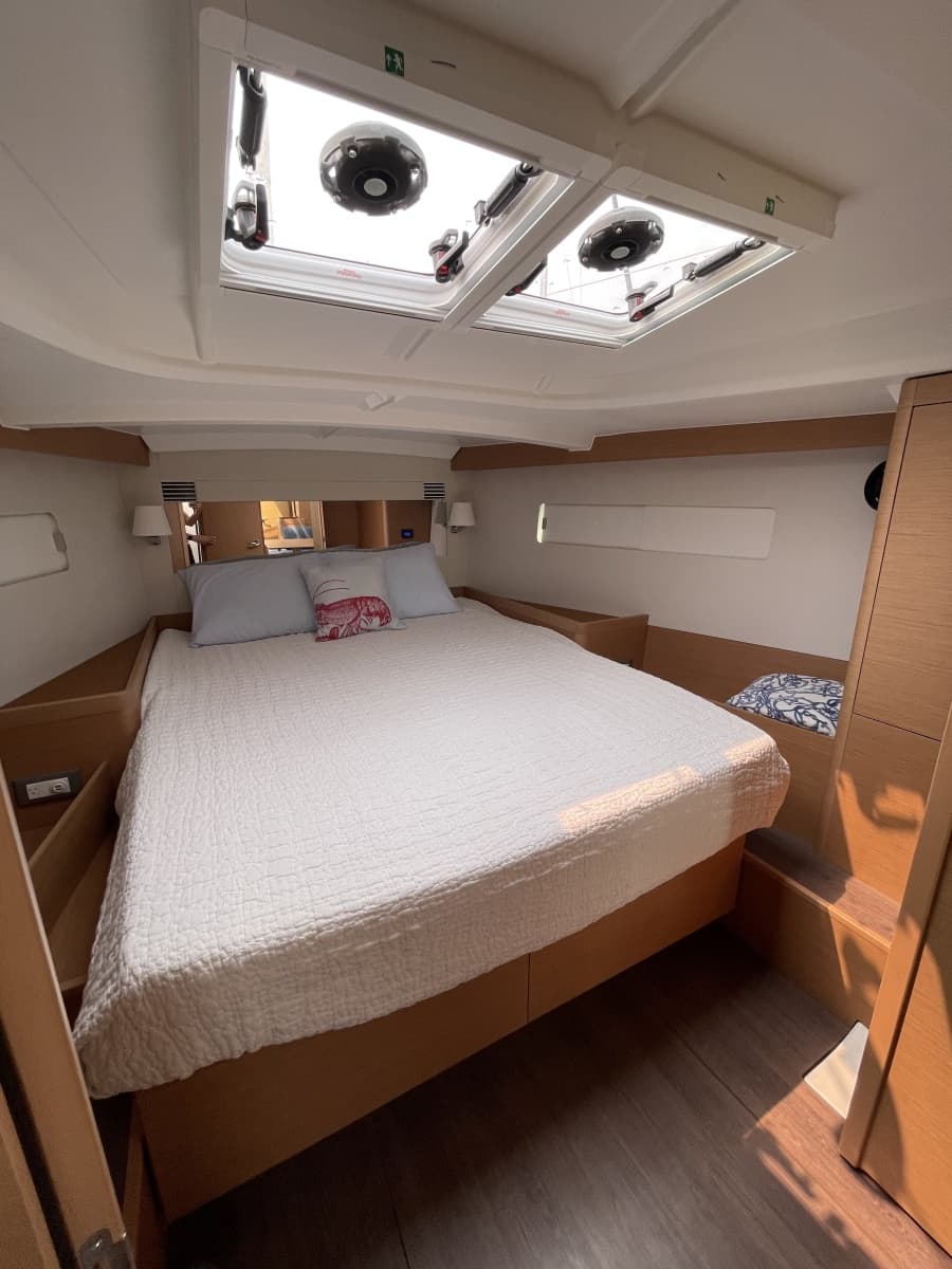 2024 Jeanneau Sun Odyssey 440 - Photo 43