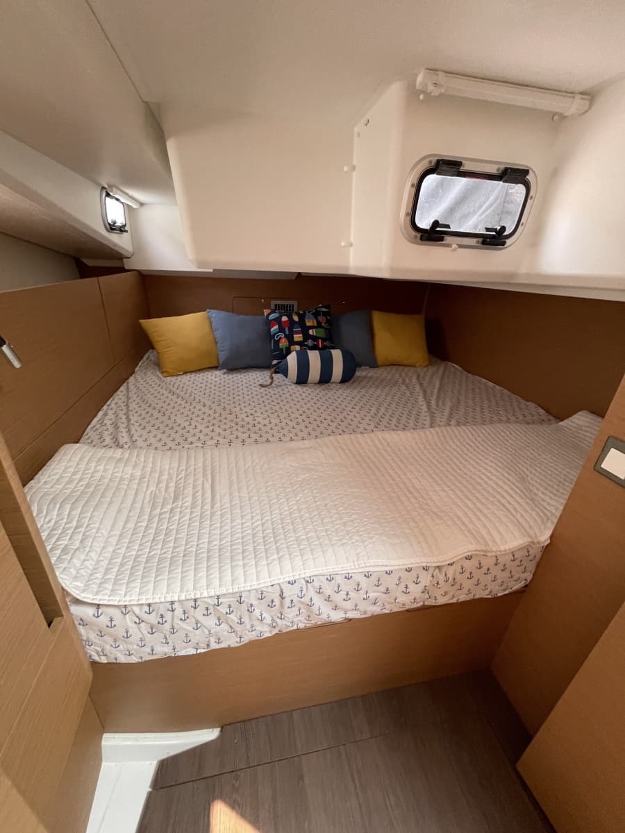 2024 Jeanneau Sun Odyssey 440 - Photo 39