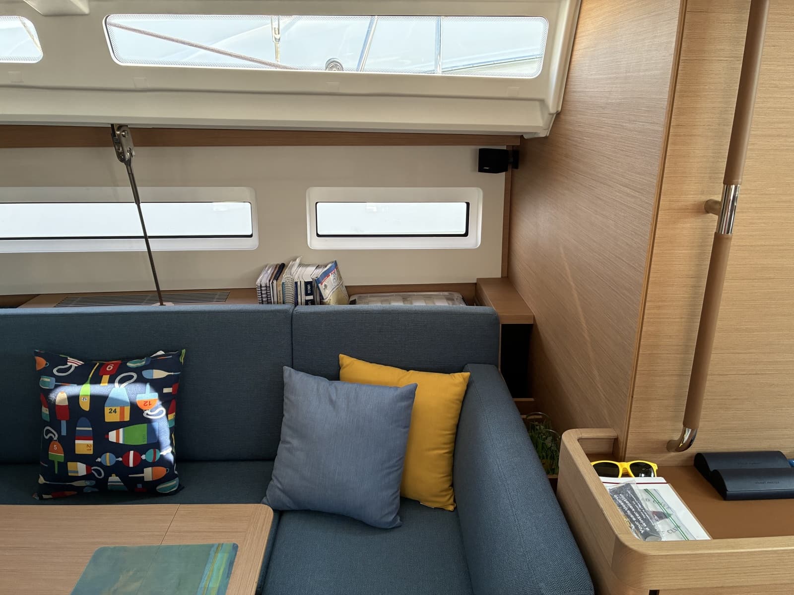 2024 Jeanneau Sun Odyssey 440 - Photo 38