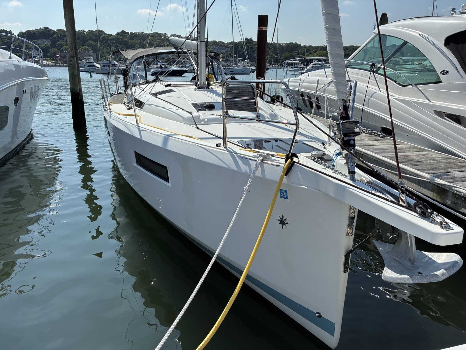 2024 Jeanneau Sun Odyssey 440 - Photo 14