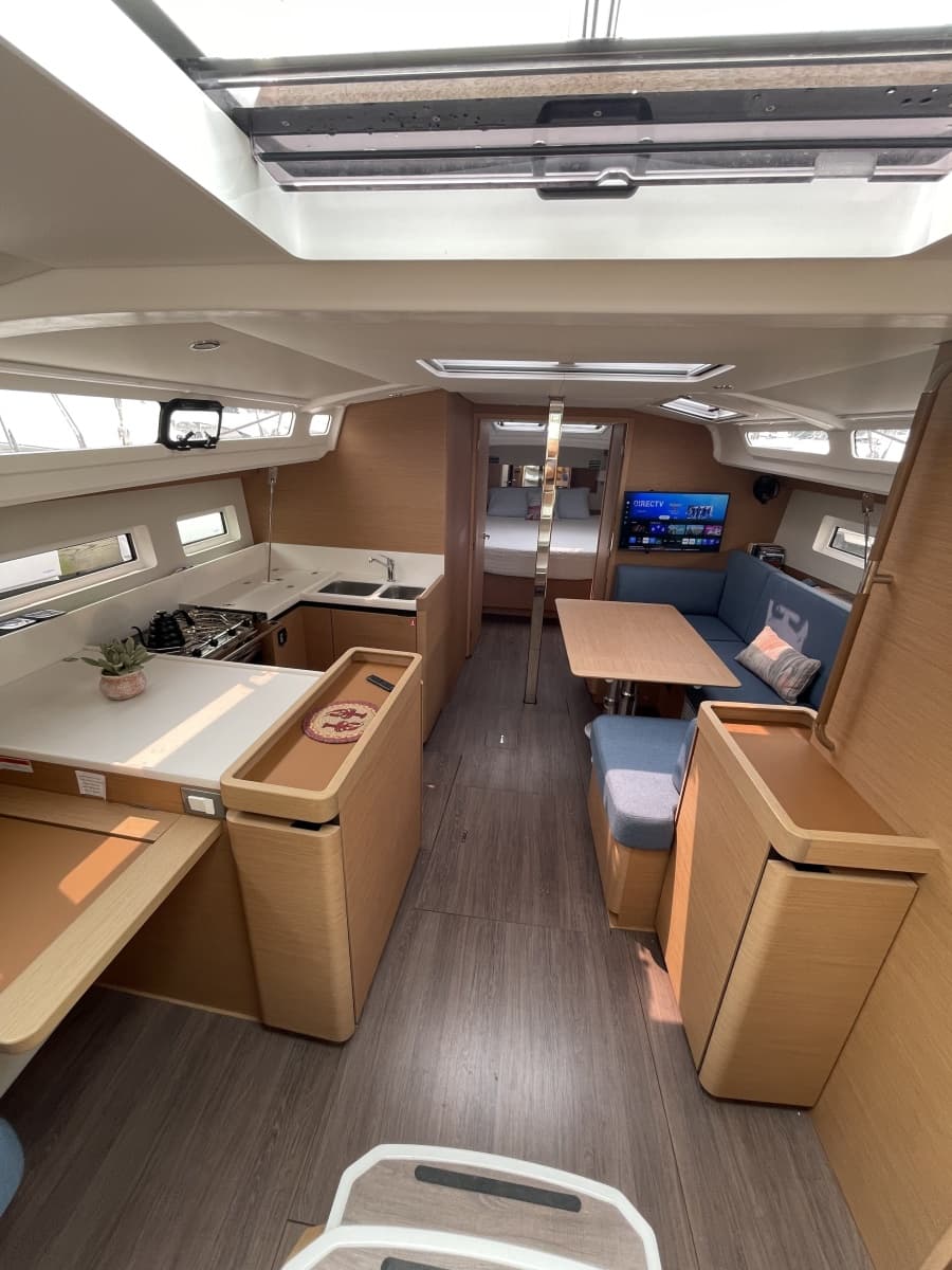 2024 Jeanneau Sun Odyssey 440 - Photo 27