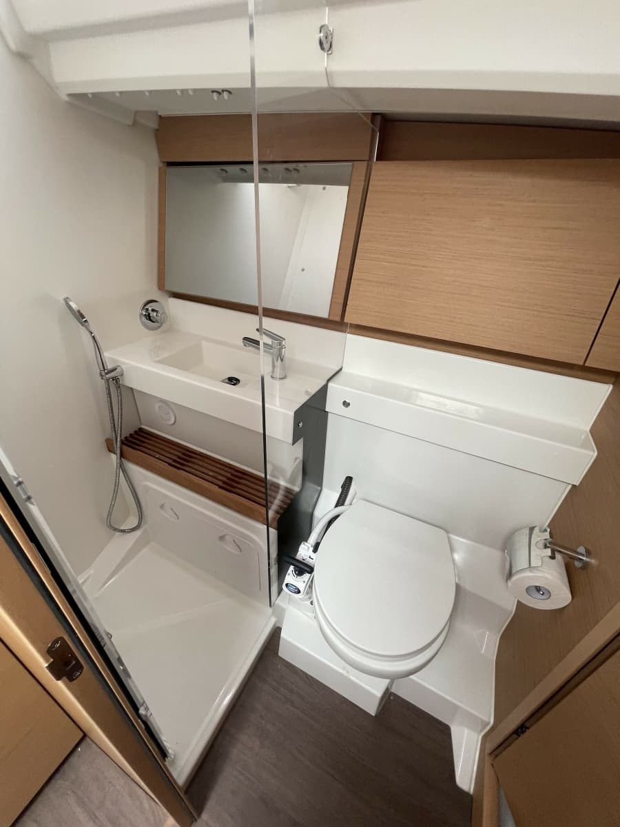 2024 Jeanneau Sun Odyssey 440 - Photo 40