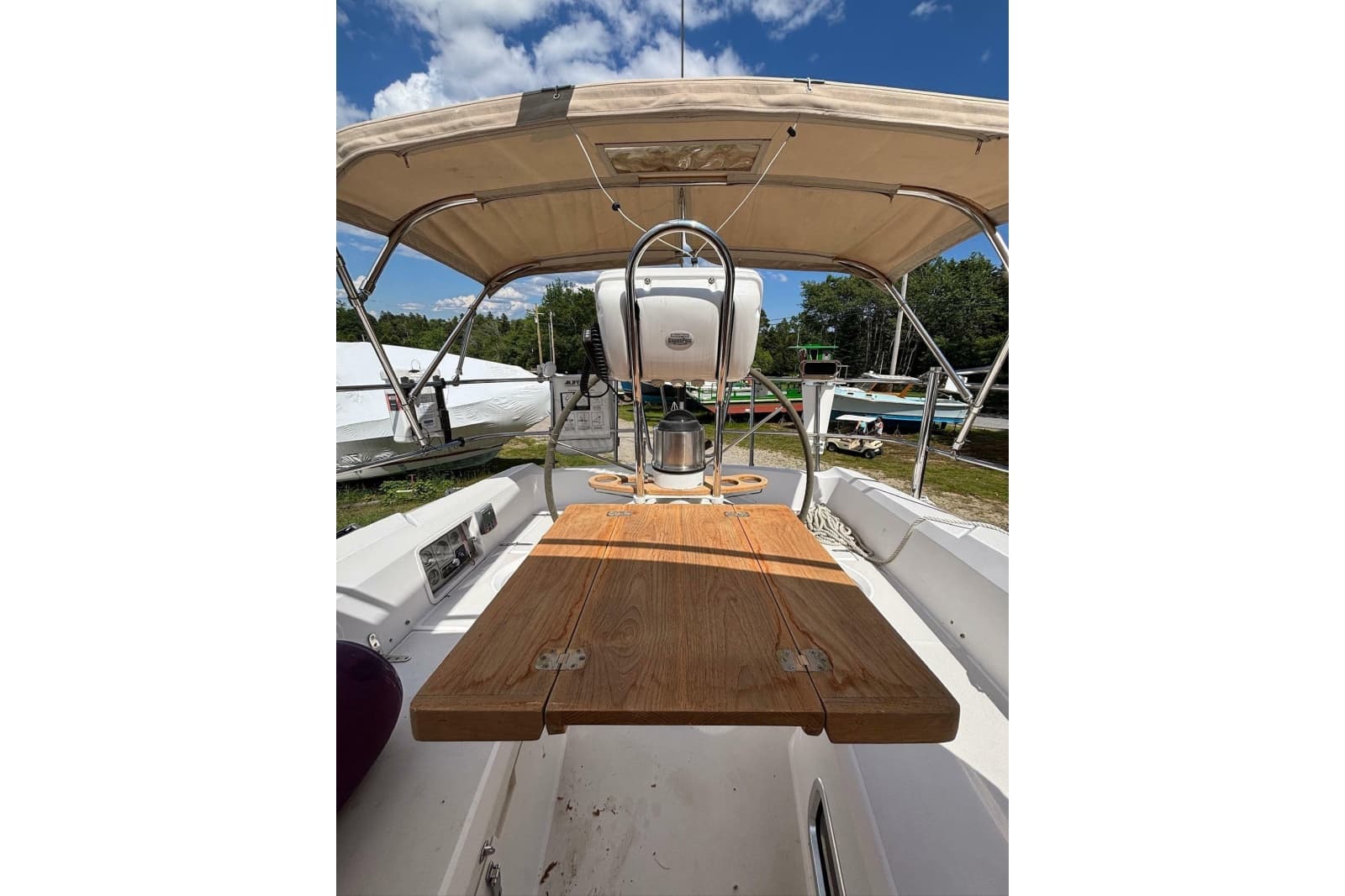 2000 Sabre 402 - Photo 27