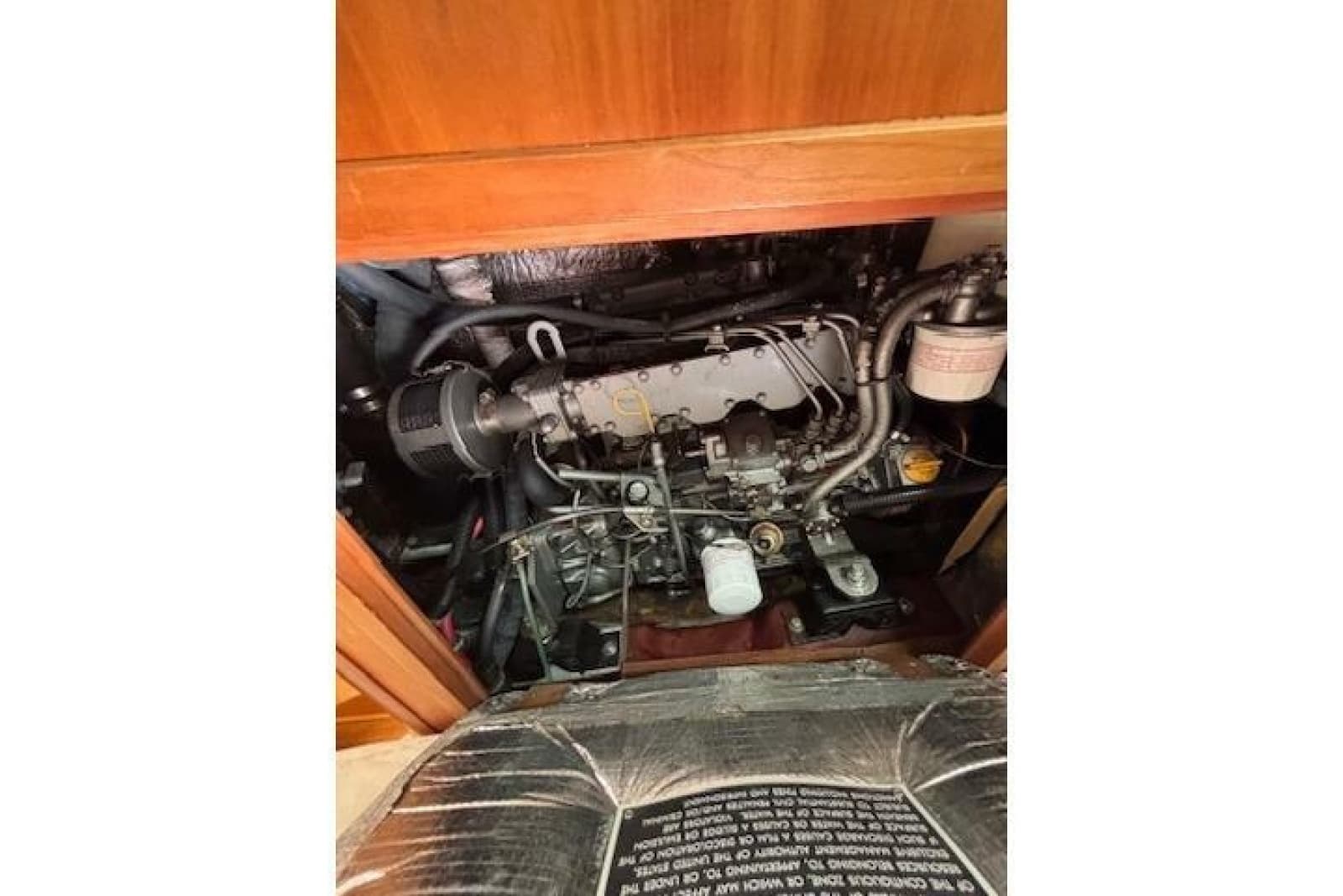 2000 Sabre 402 - Photo 74