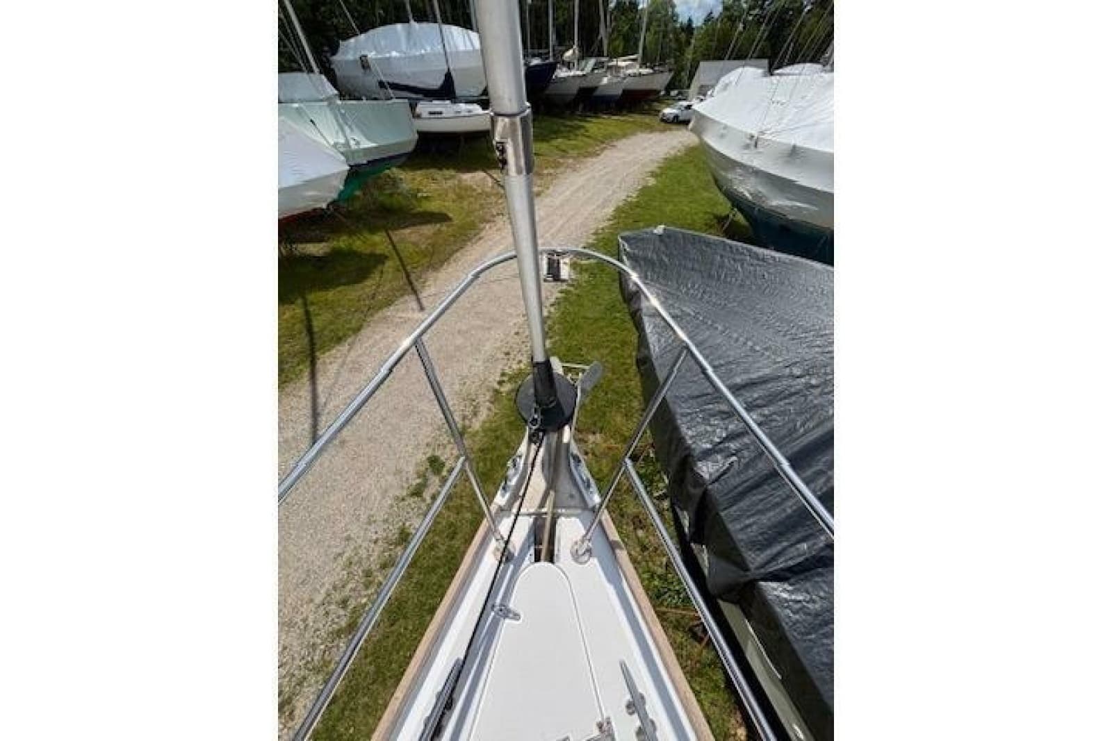 2000 Sabre 402 - Photo 31
