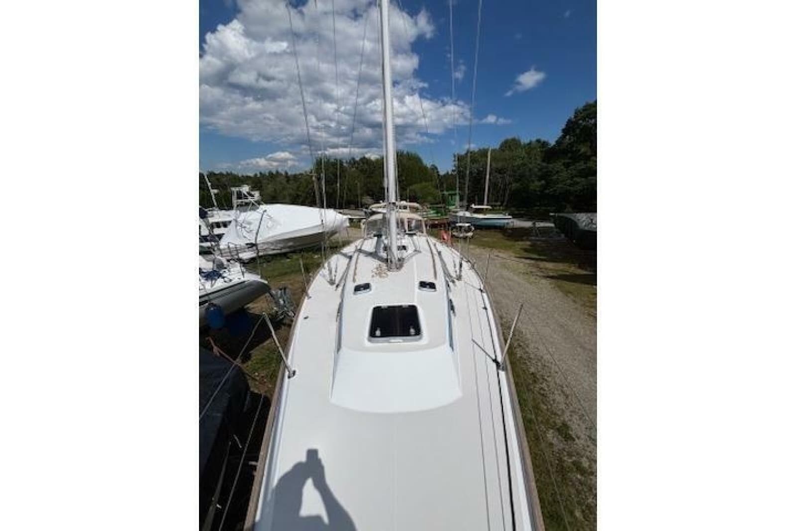 2000 Sabre 402 - Photo 33