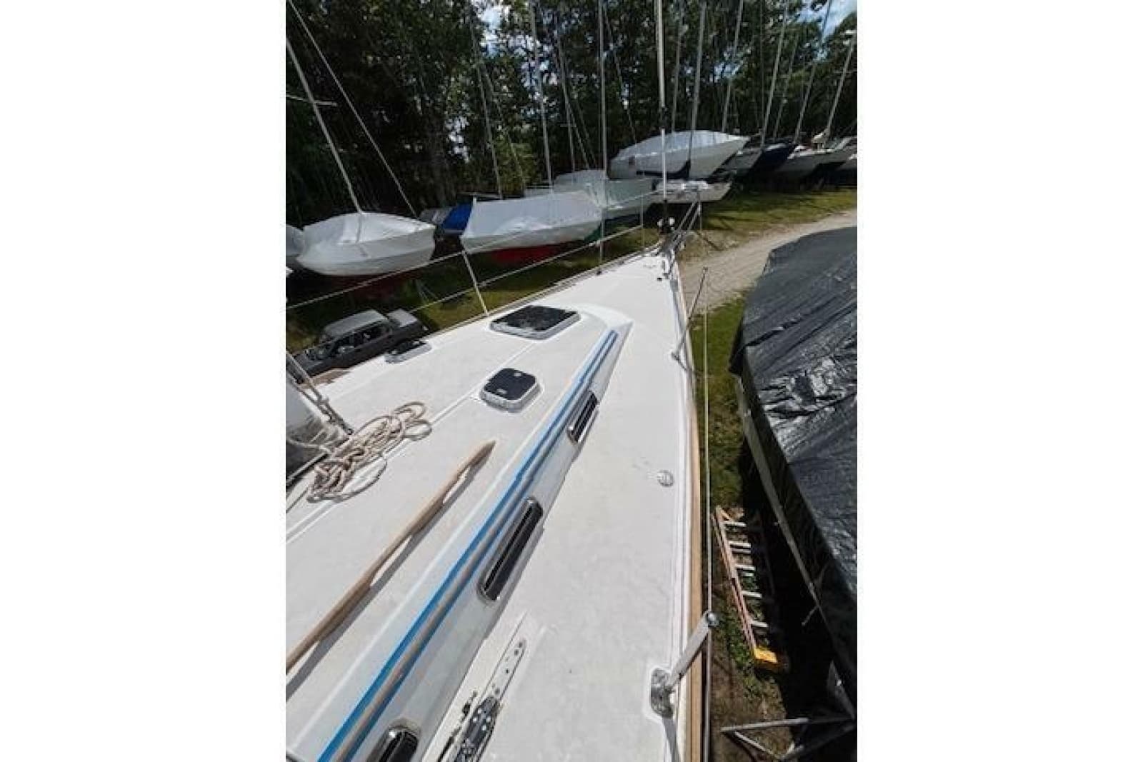 2000 Sabre 402 - Photo 30
