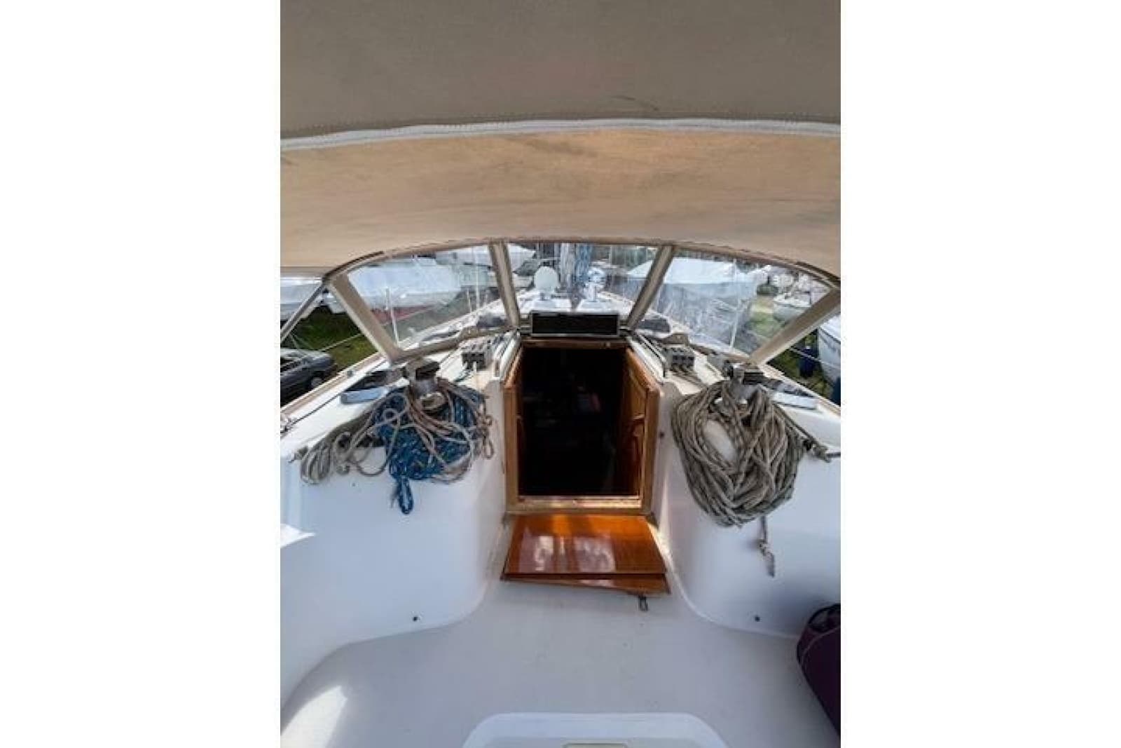 2000 Sabre 402 - Photo 26