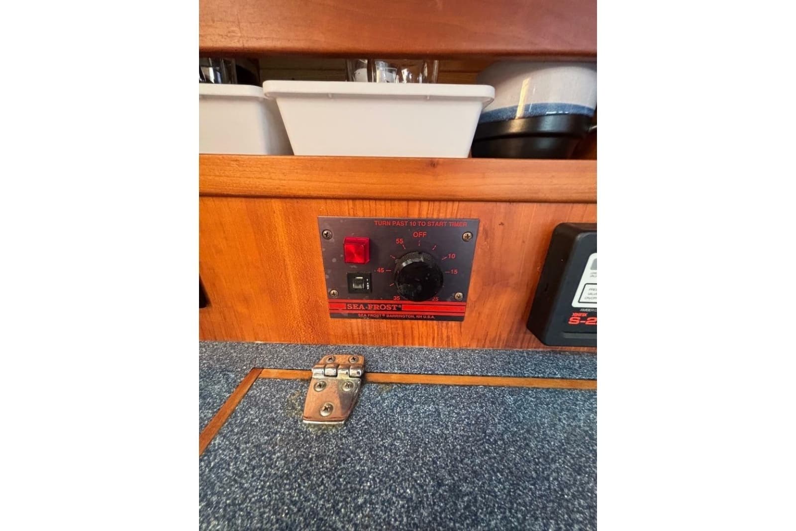 2000 Sabre 402 - Photo 40