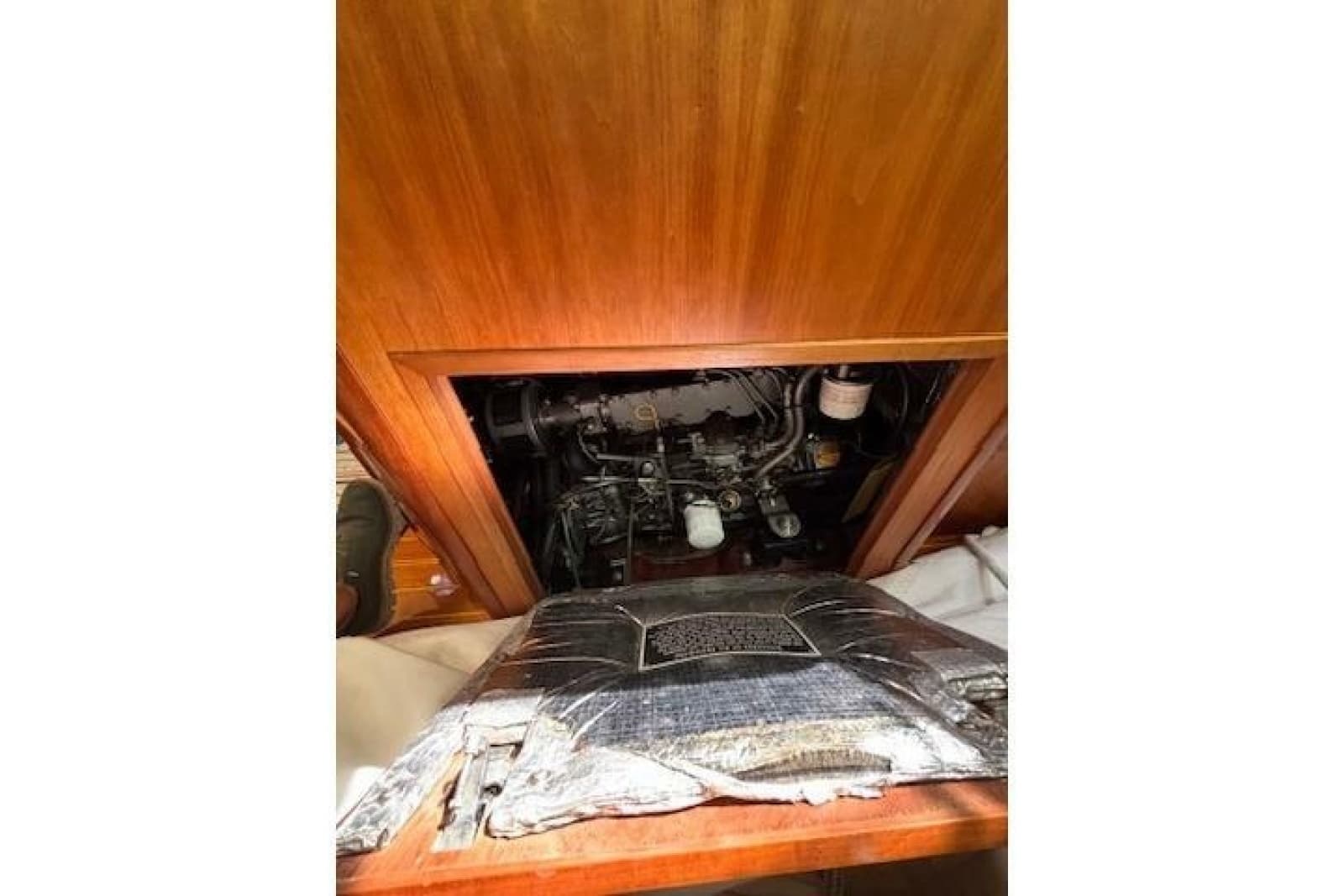 2000 Sabre 402 - Photo 73