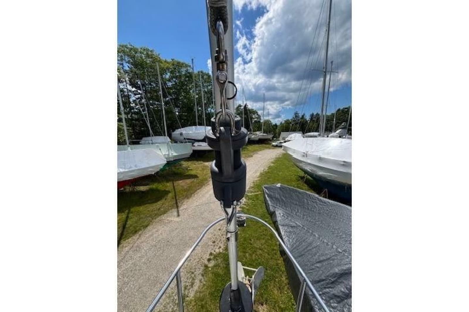 2000 Sabre 402 - Photo 32