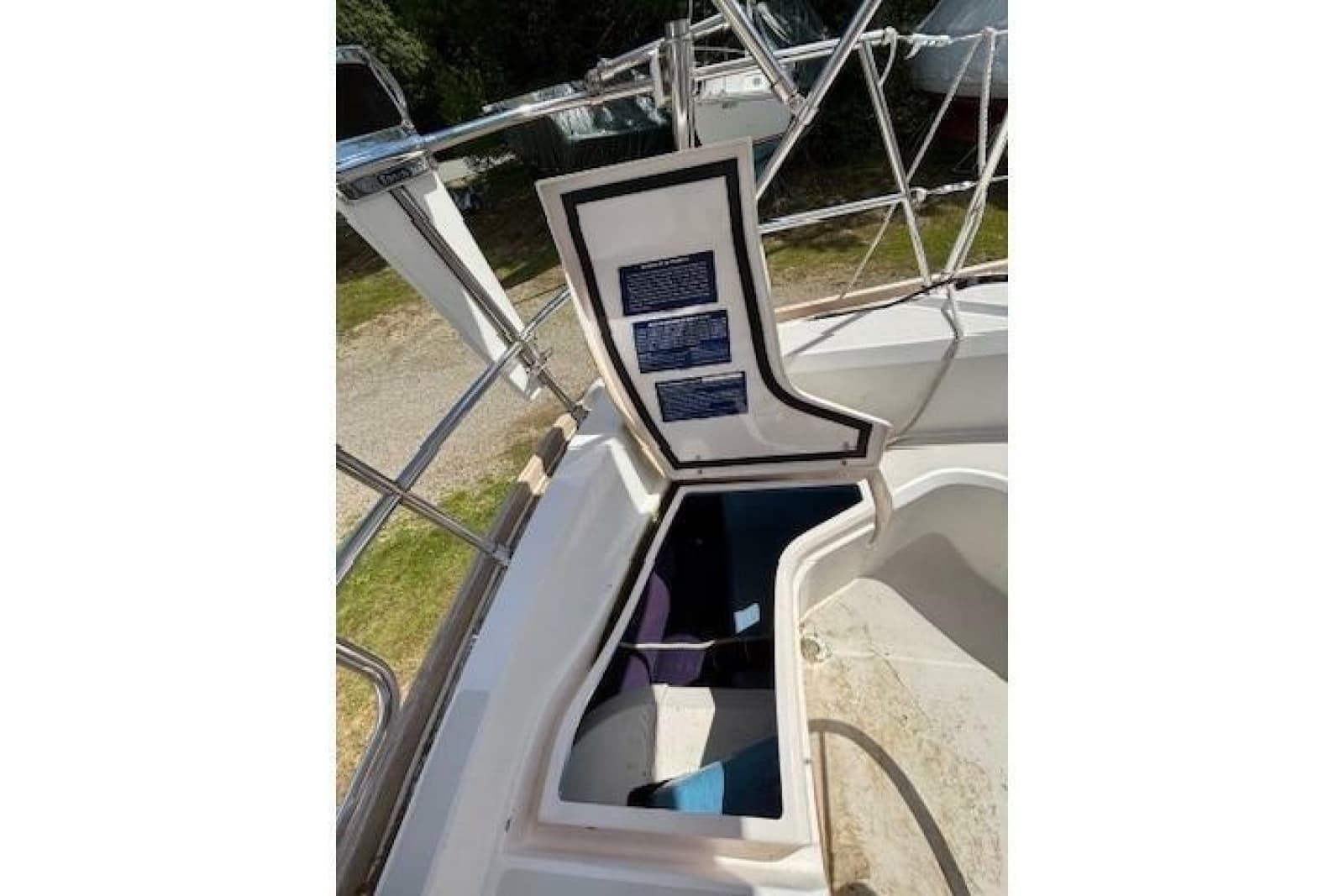 2000 Sabre 402 - Photo 19