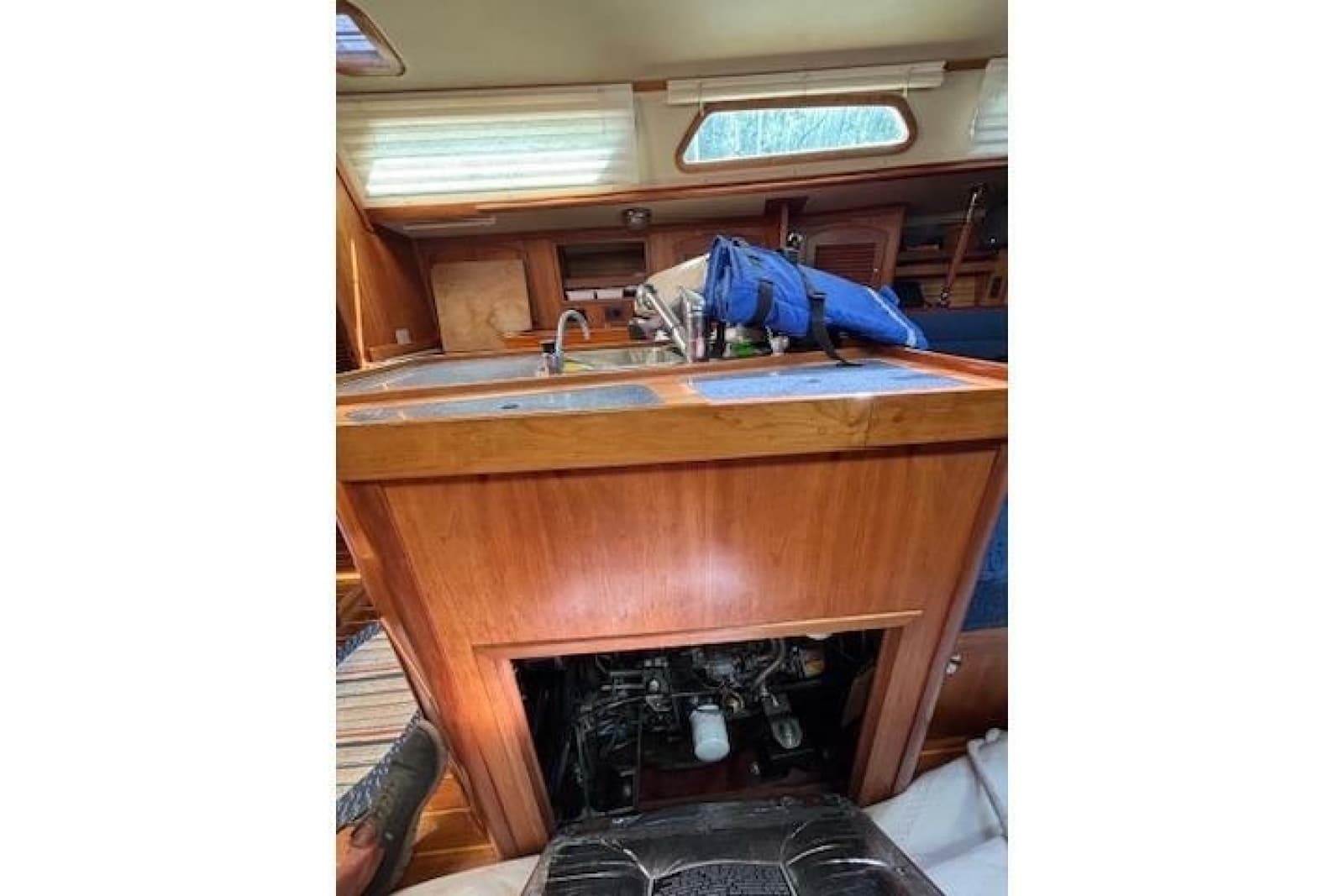 2000 Sabre 402 - Photo 72