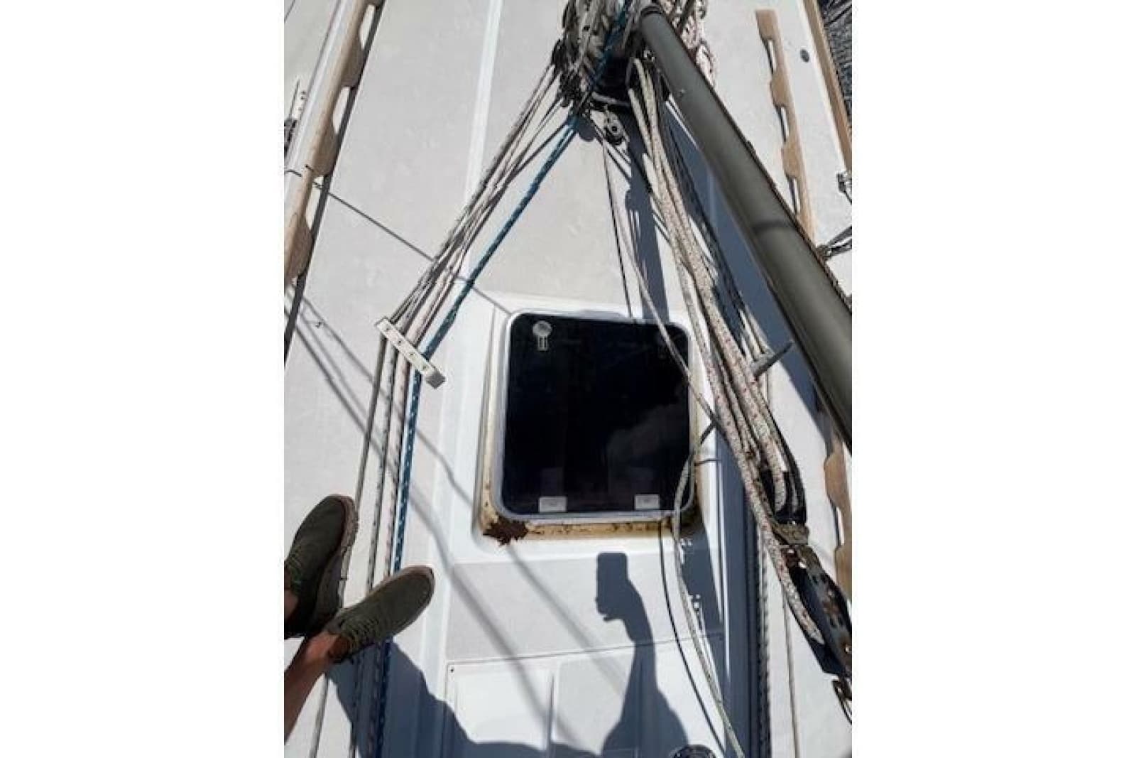 2000 Sabre 402 - Photo 16