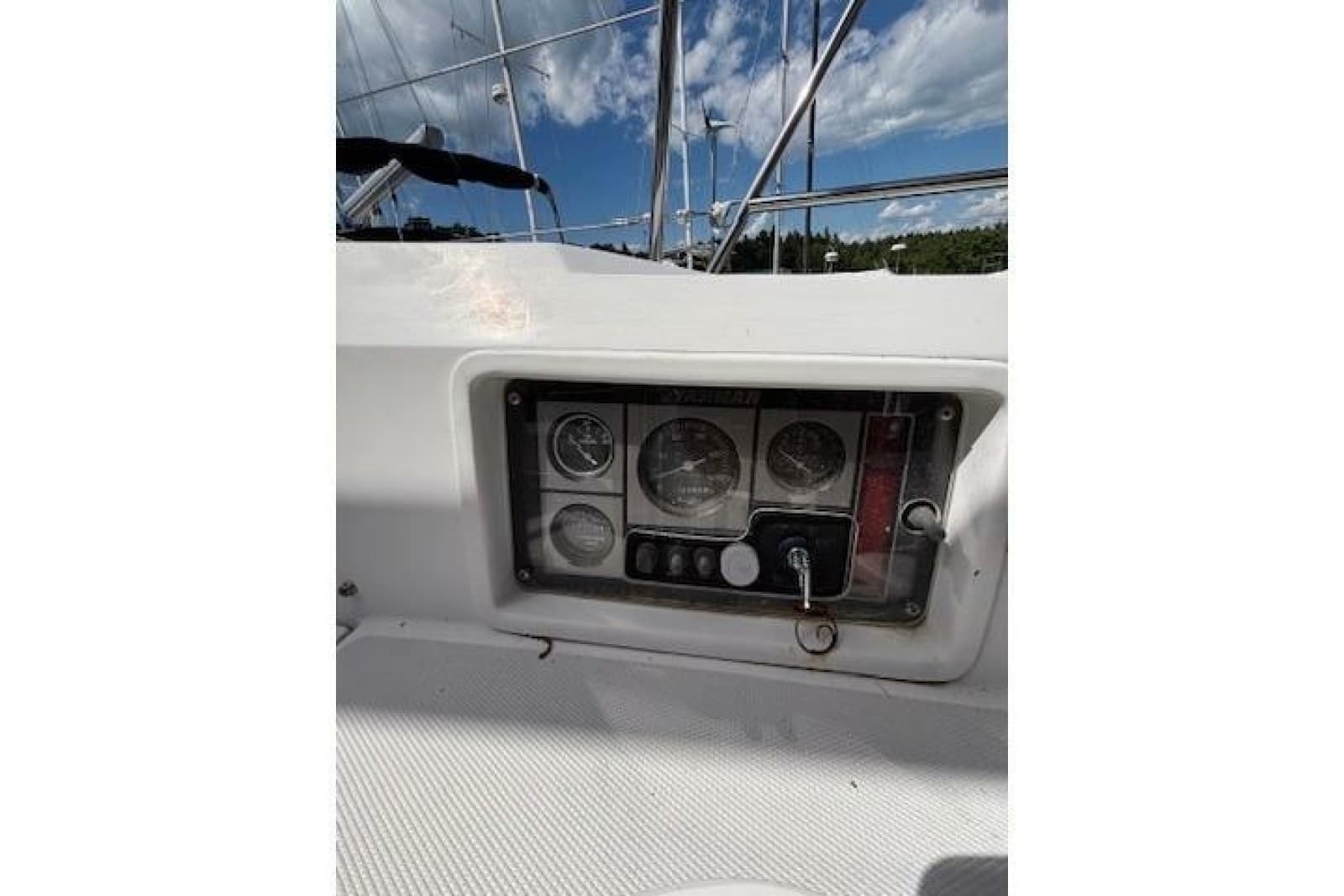 2000 Sabre 402 - Photo 67