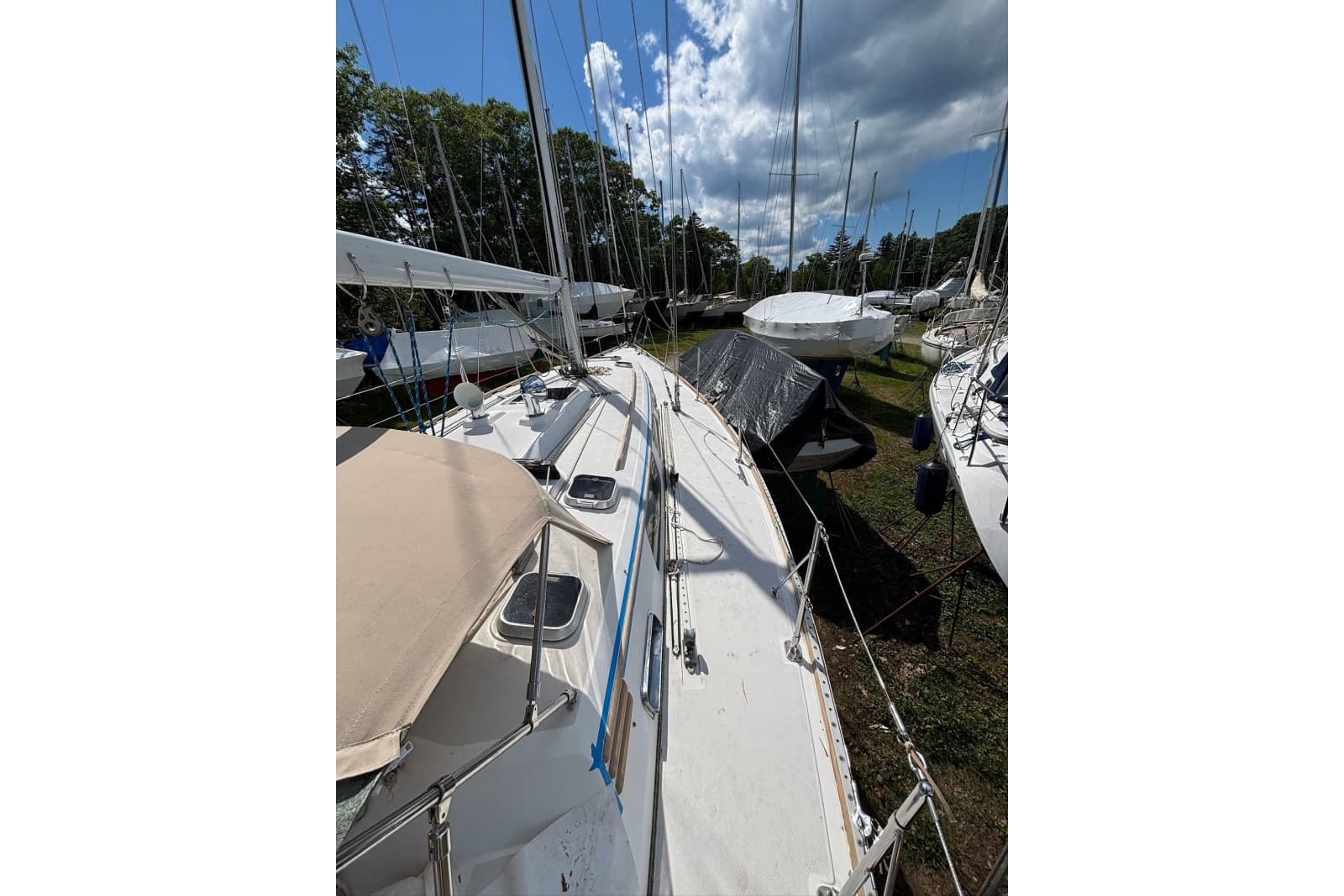 2000 Sabre 402 - Photo 28
