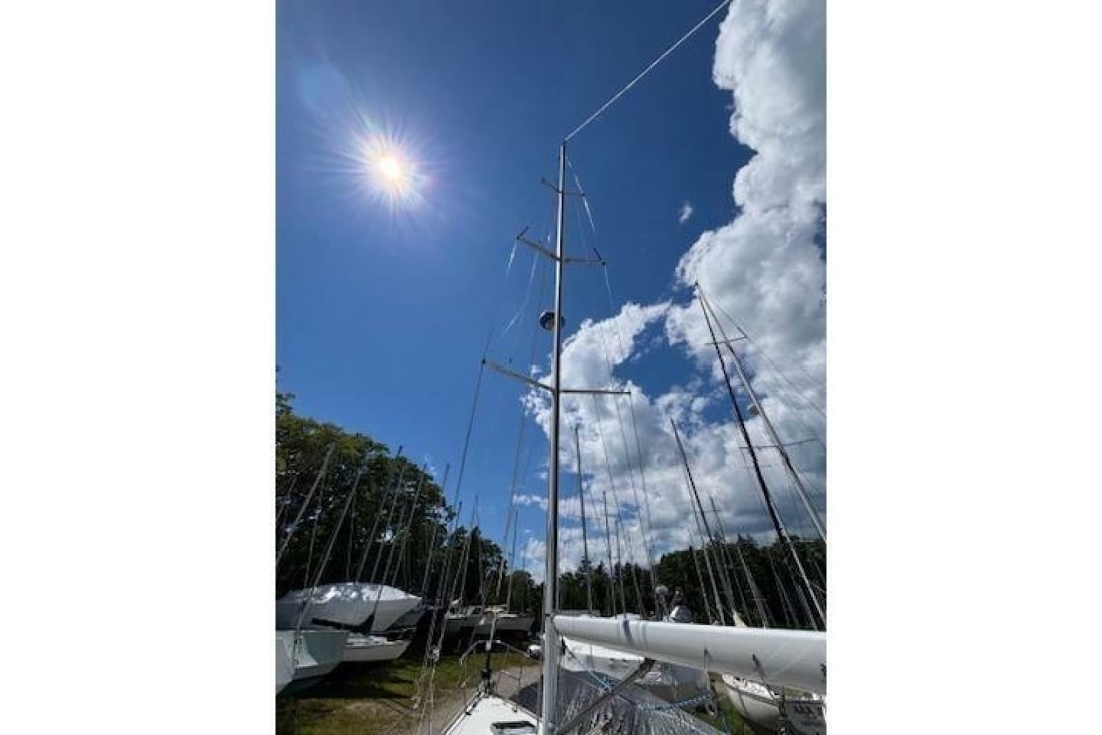 2000 Sabre 402 - Photo 13