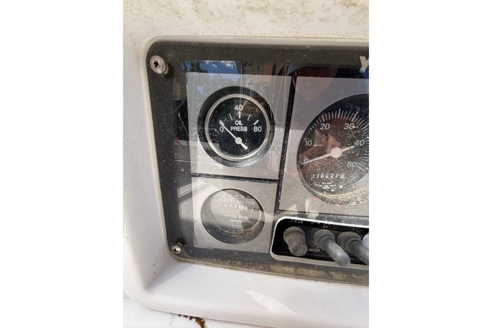 2000 Sabre 402 - Photo 68