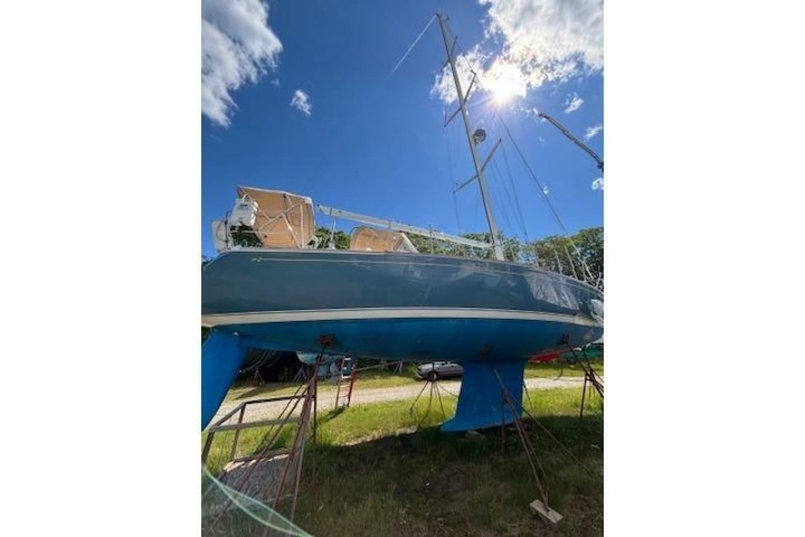 2000 Sabre 402 - Photo 5