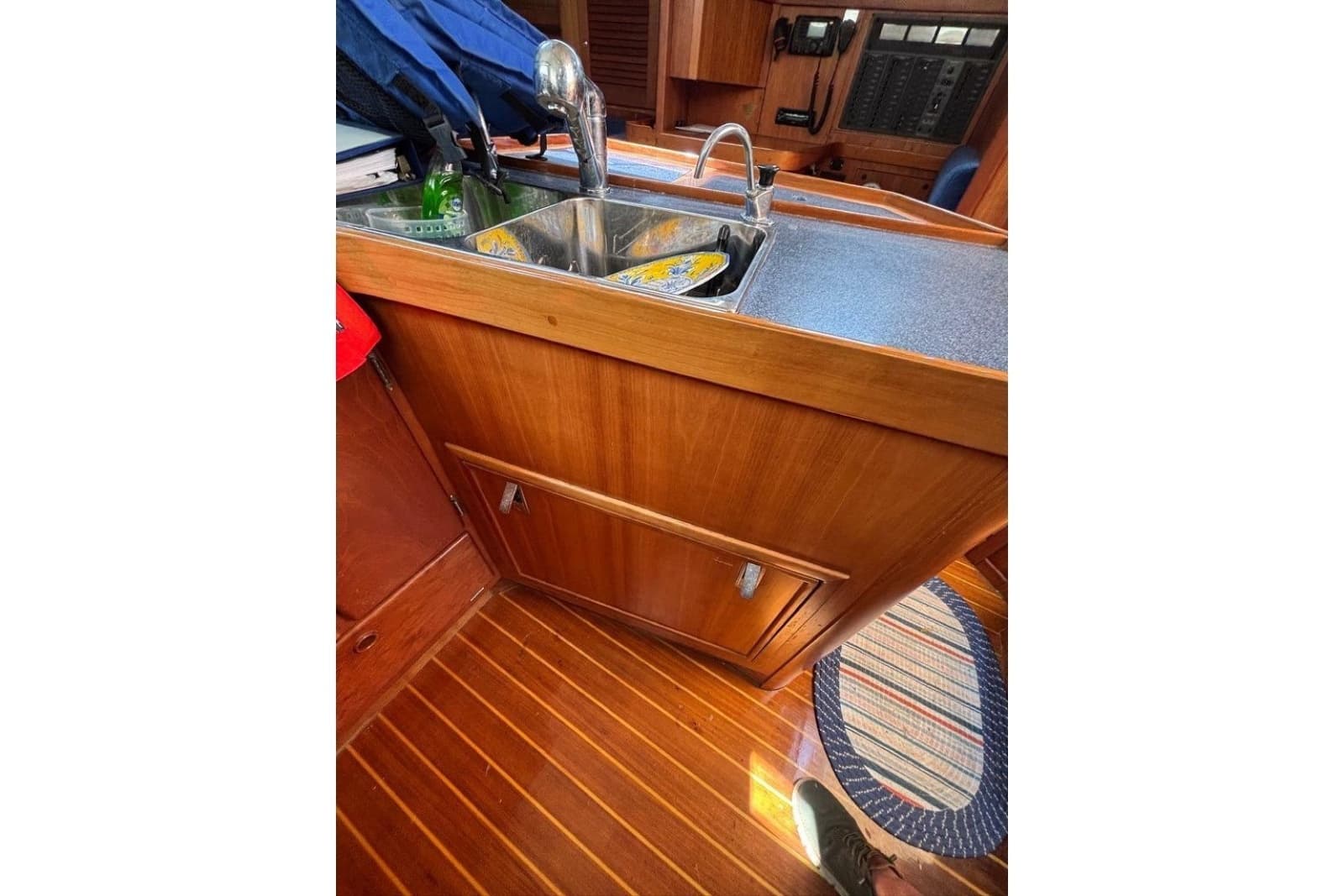 2000 Sabre 402 - Photo 75