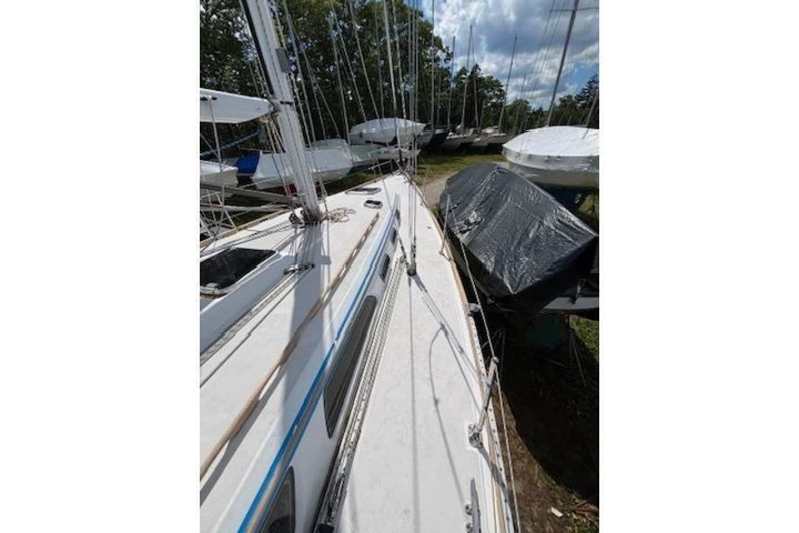 2000 Sabre 402 - Photo 29