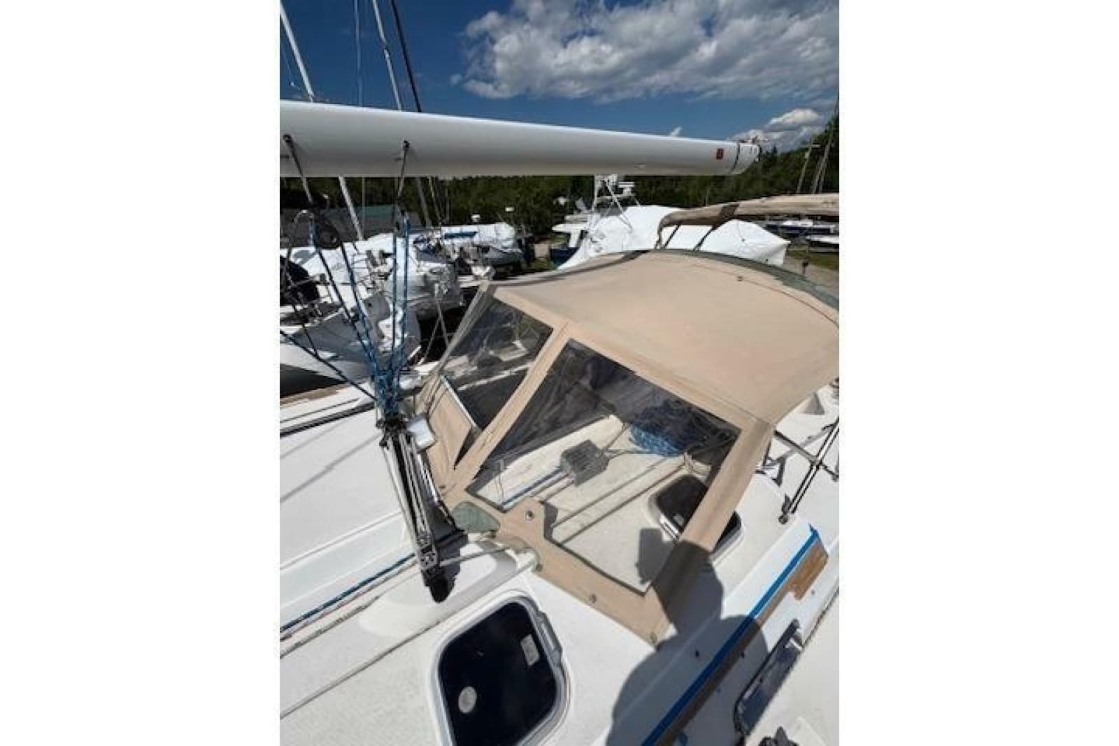2000 Sabre 402 - Photo 36