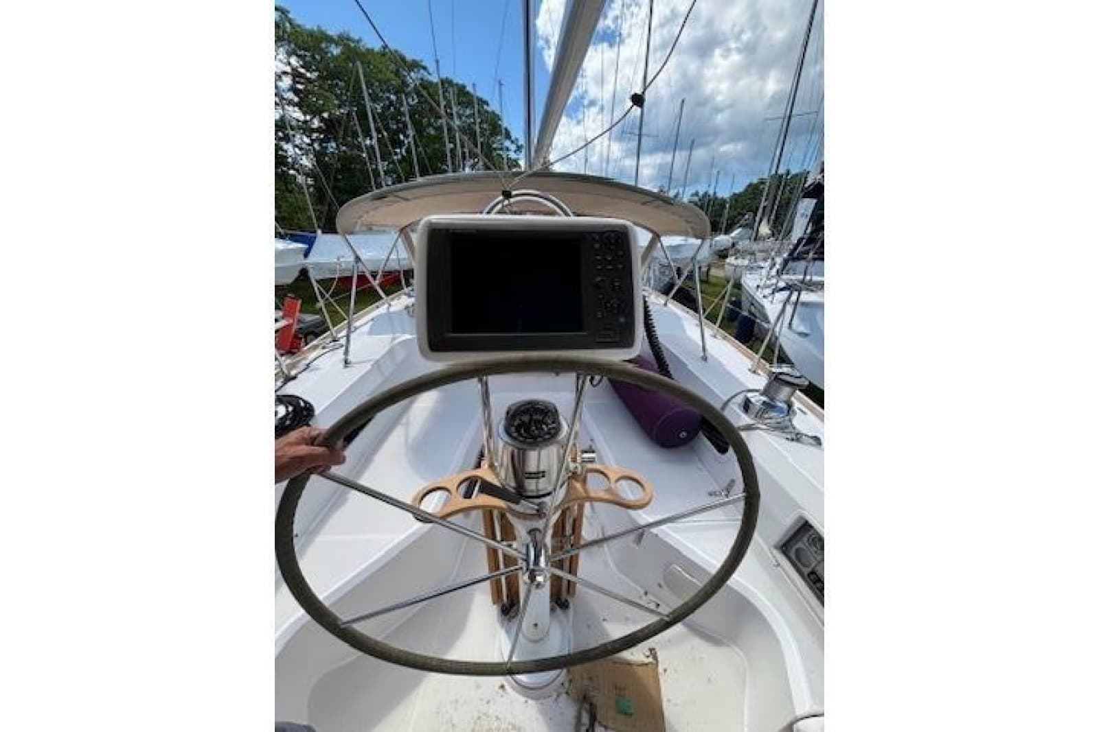 2000 Sabre 402 - Photo 70