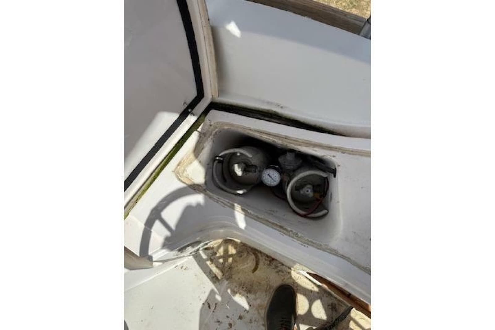 2000 Sabre 402 - Photo 18