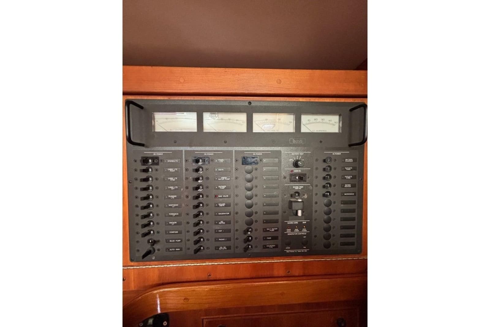 2000 Sabre 402 - Photo 51