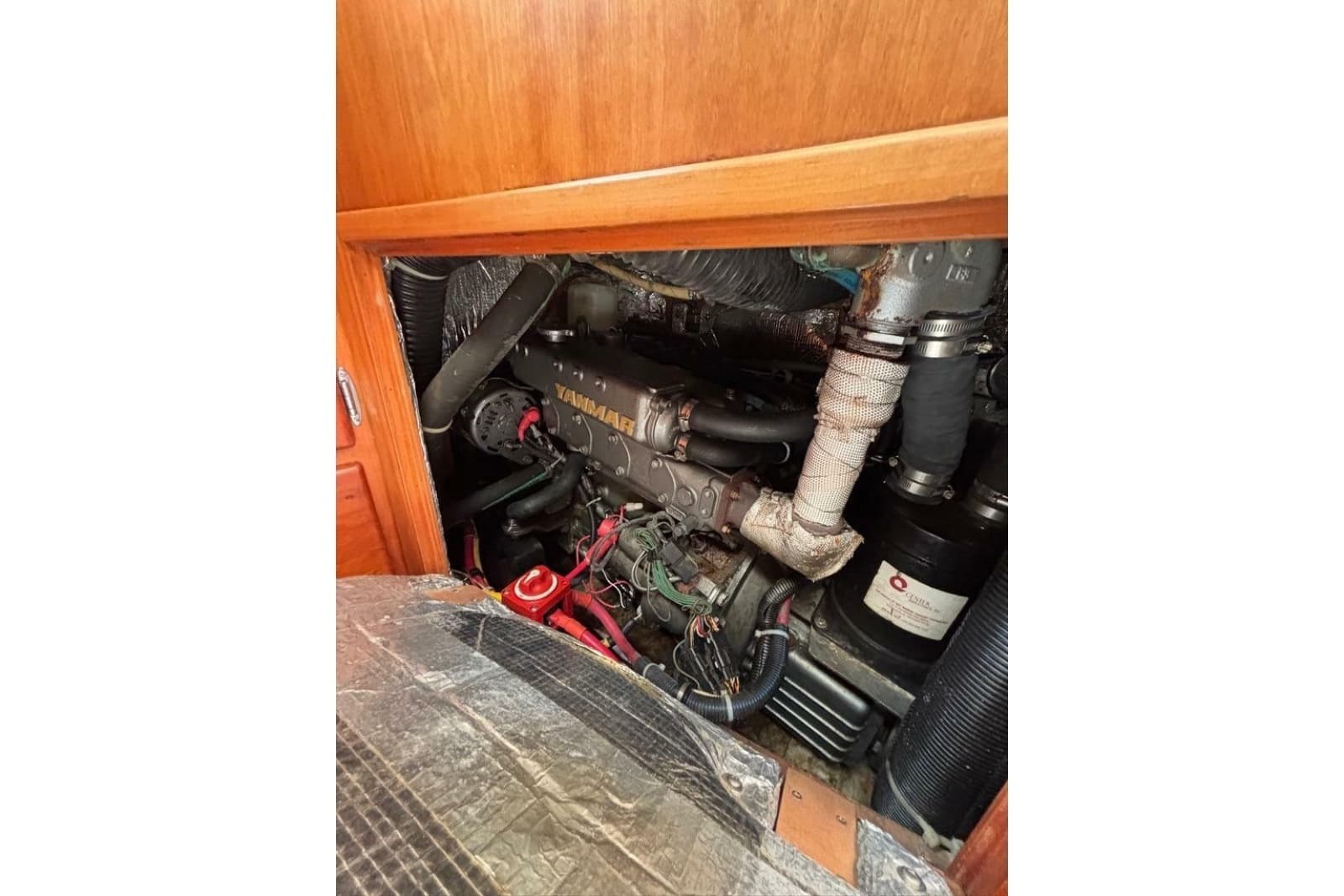 2000 Sabre 402 - Photo 76