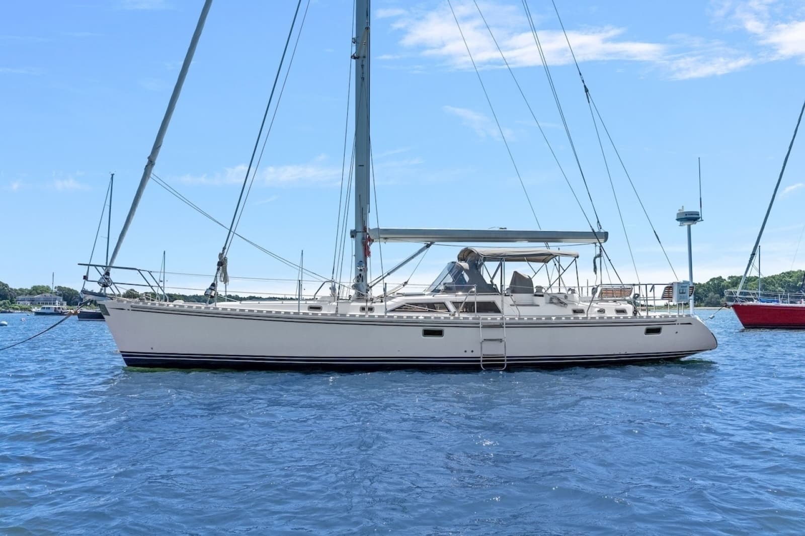 2005 Hylas 54 - Photo 5
