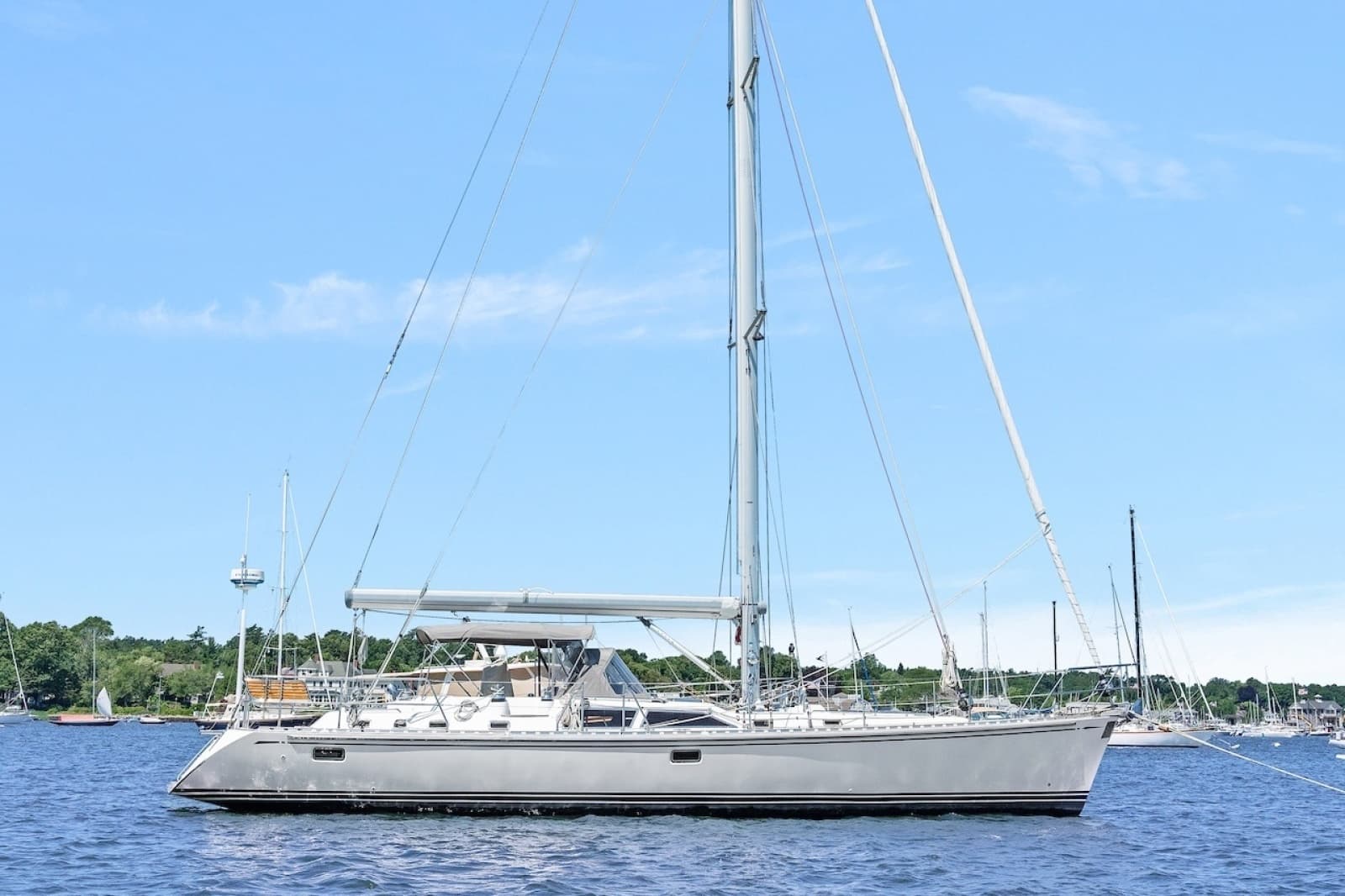 2005 Hylas 54 - Photo 2