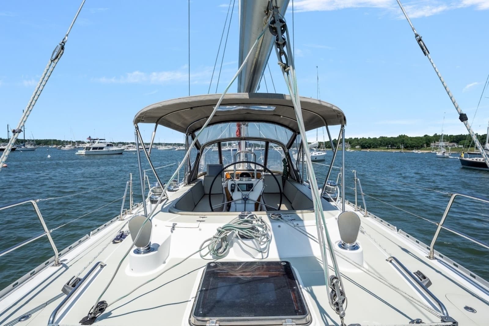 2005 Hylas 54 - Photo 17