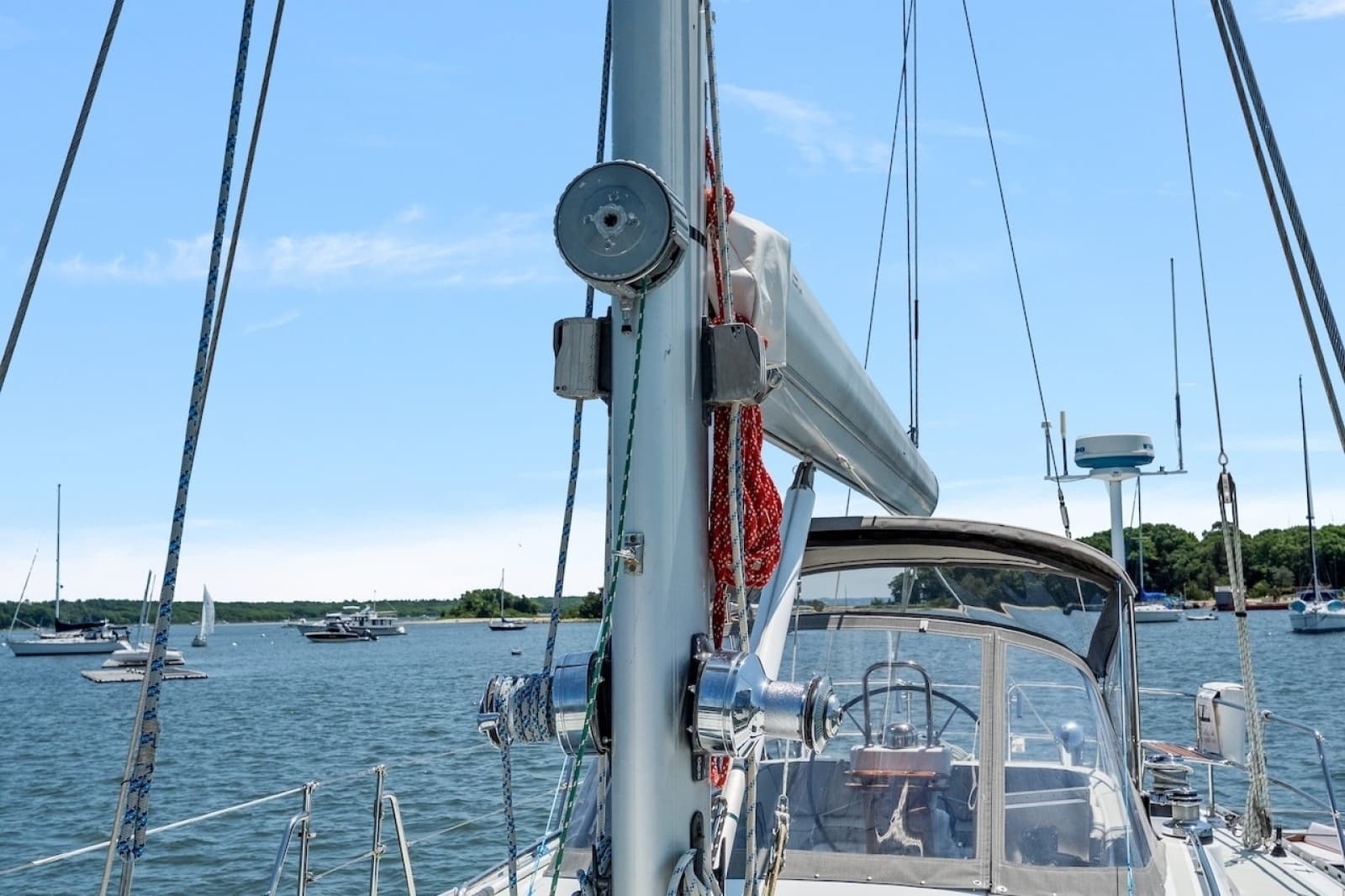 2005 Hylas 54 - Photo 9