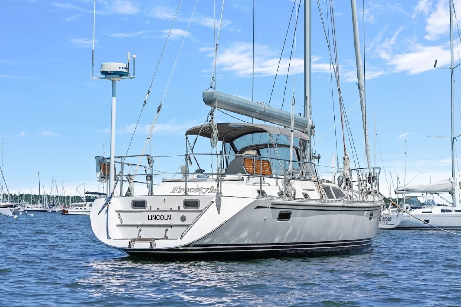 2005 Hylas 54 - Photo 3