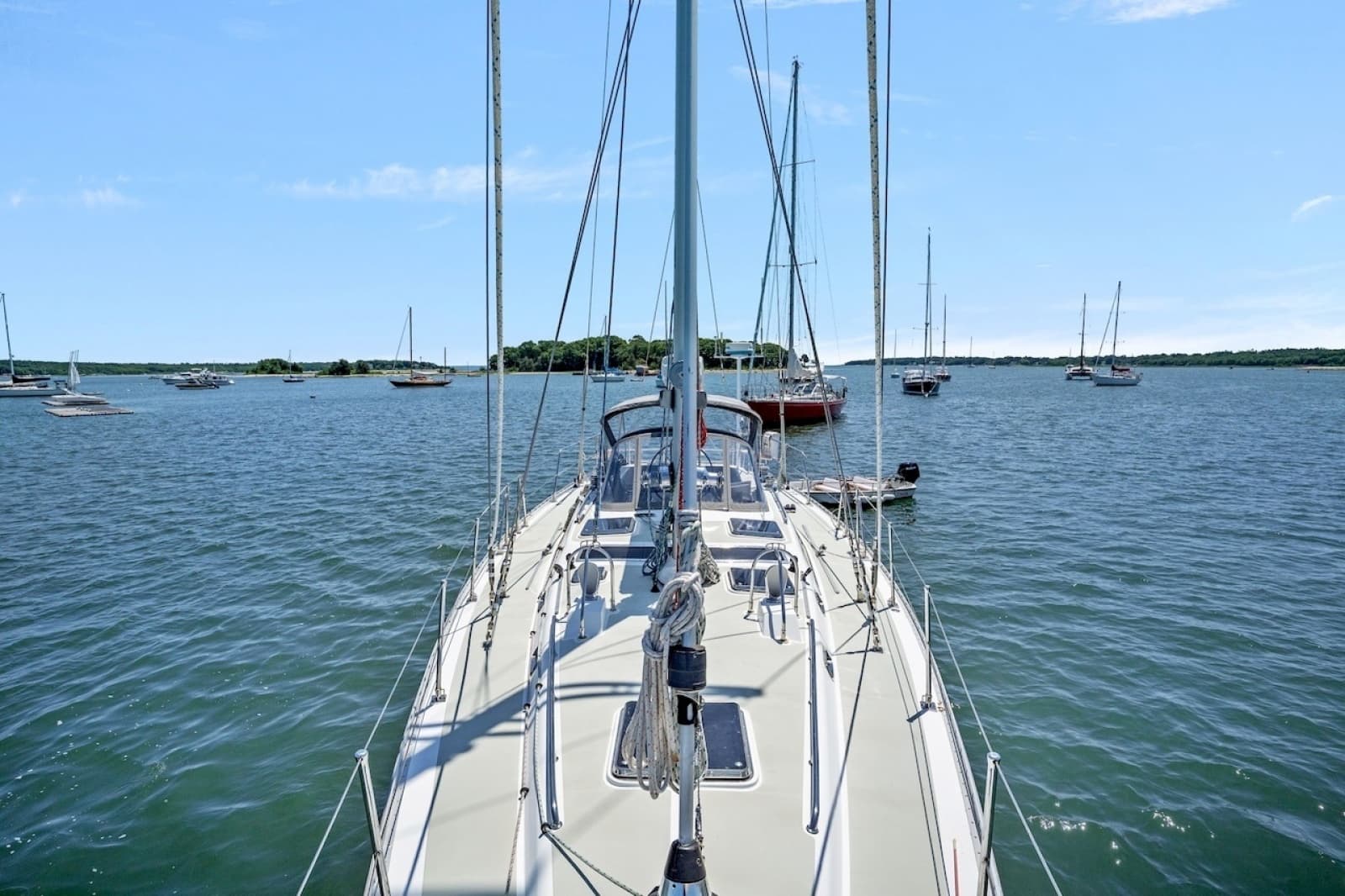 2005 Hylas 54 - Photo 7