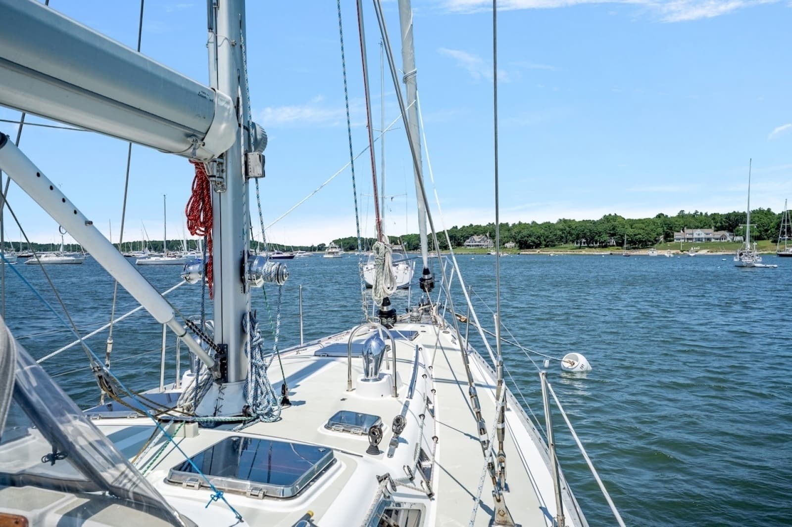2005 Hylas 54 - Photo 10