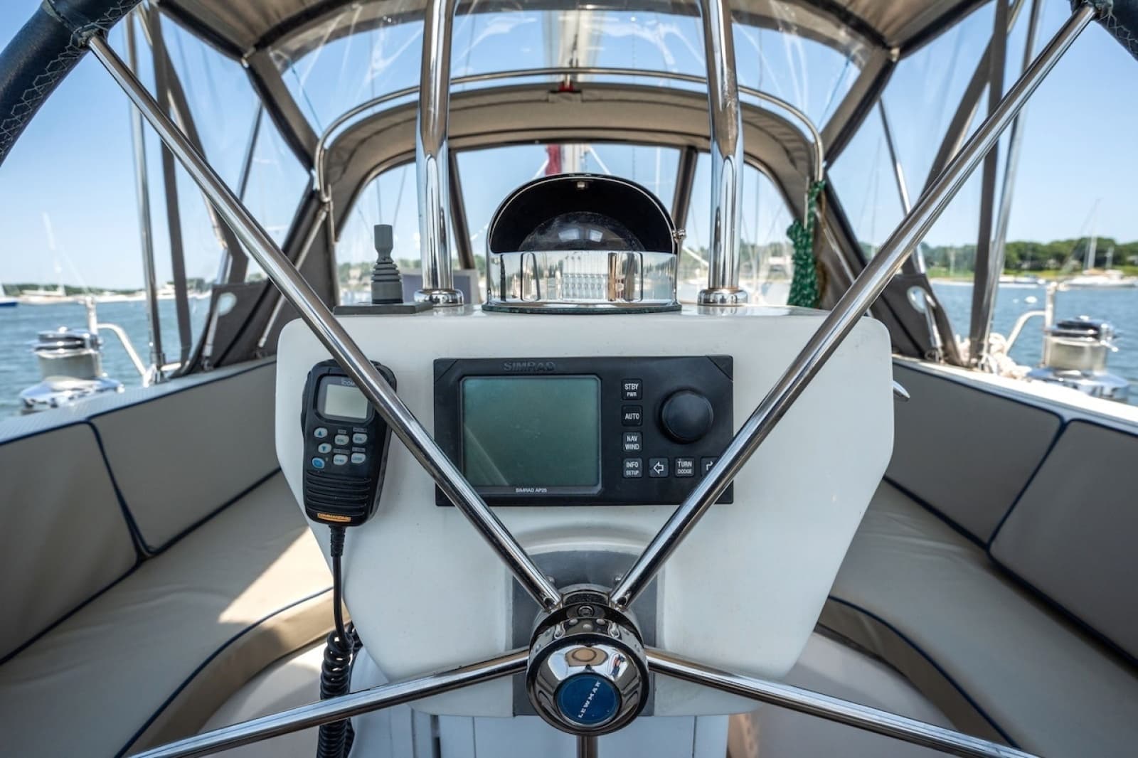 2005 Hylas 54 - Photo 22
