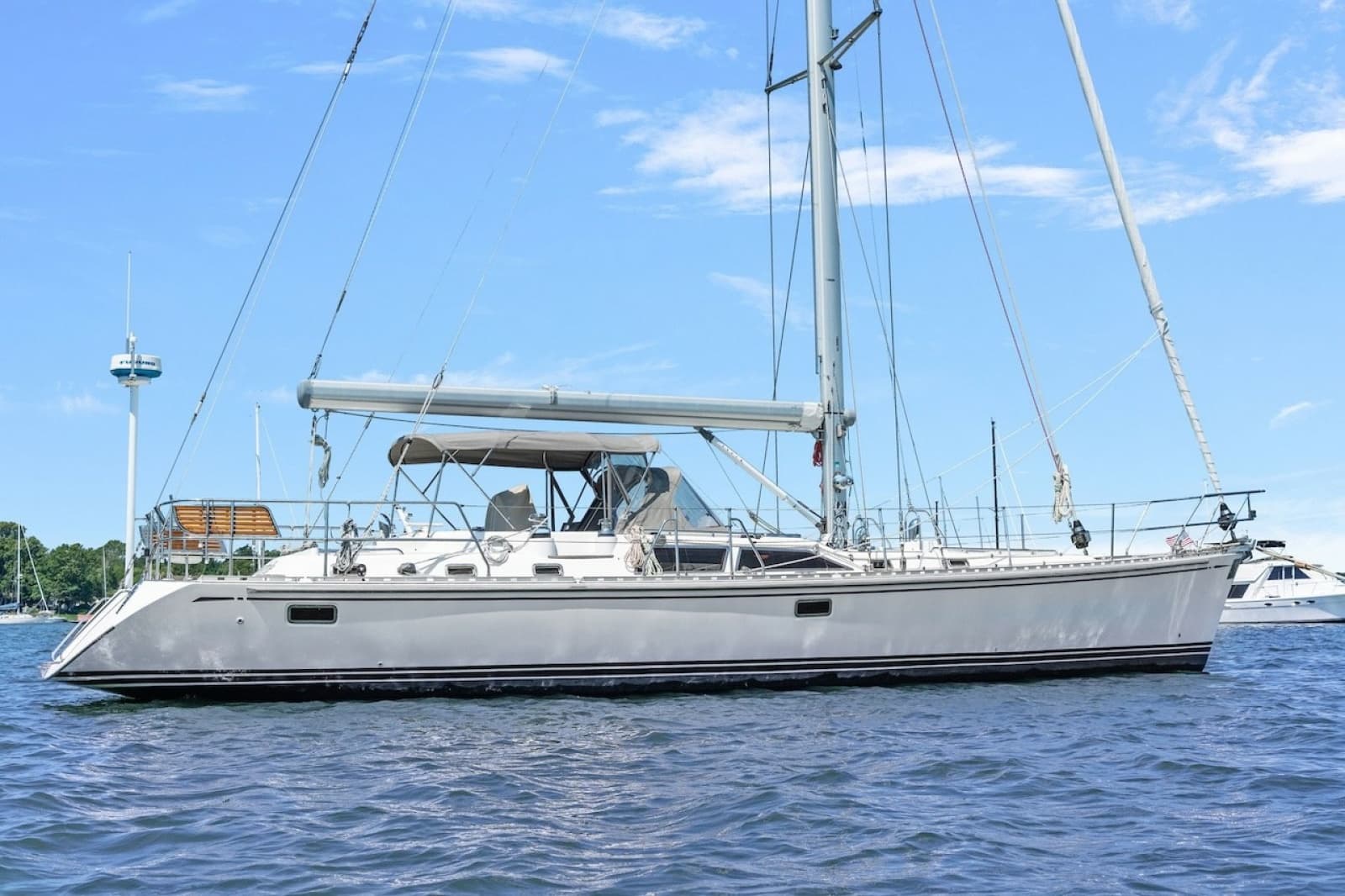 2005 Hylas 54 - Photo 1